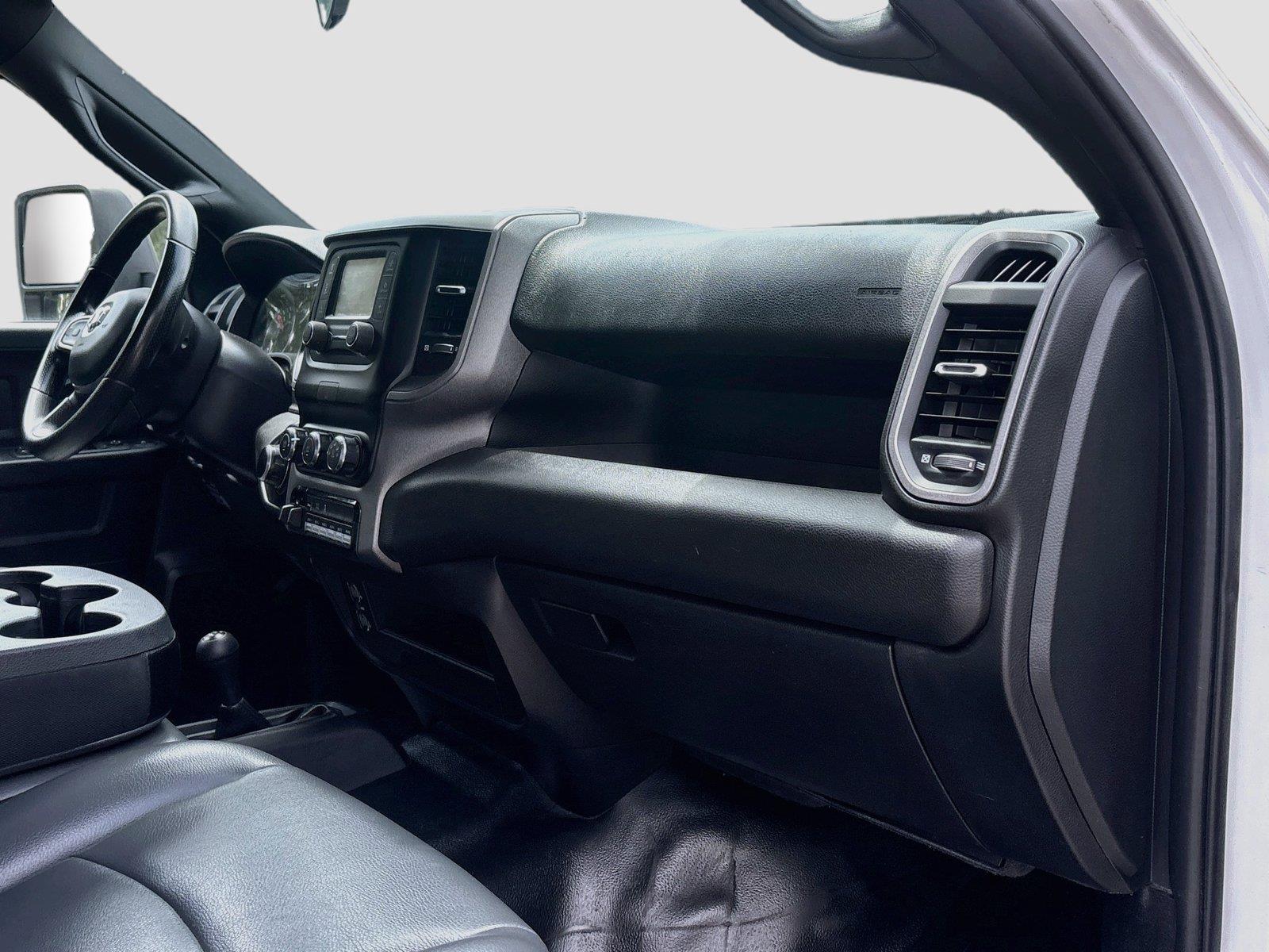 2024 Ram 3500 Chassis Cab Tradesman