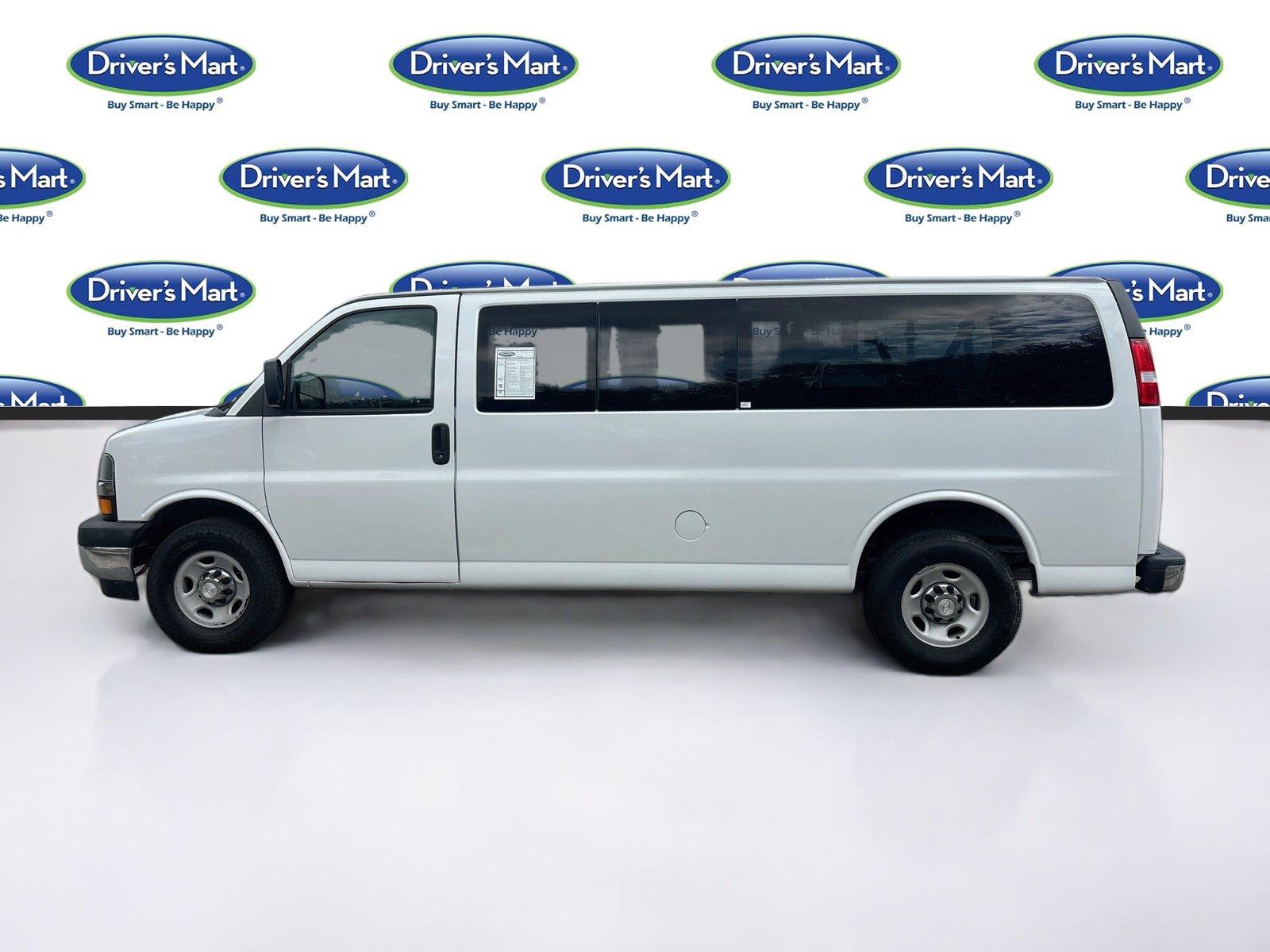 2020 Chevrolet Express Passenger LT