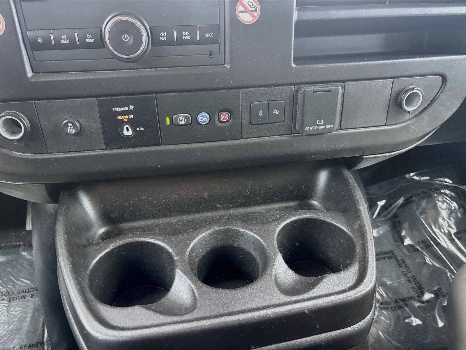 2020 Chevrolet Express Passenger LT