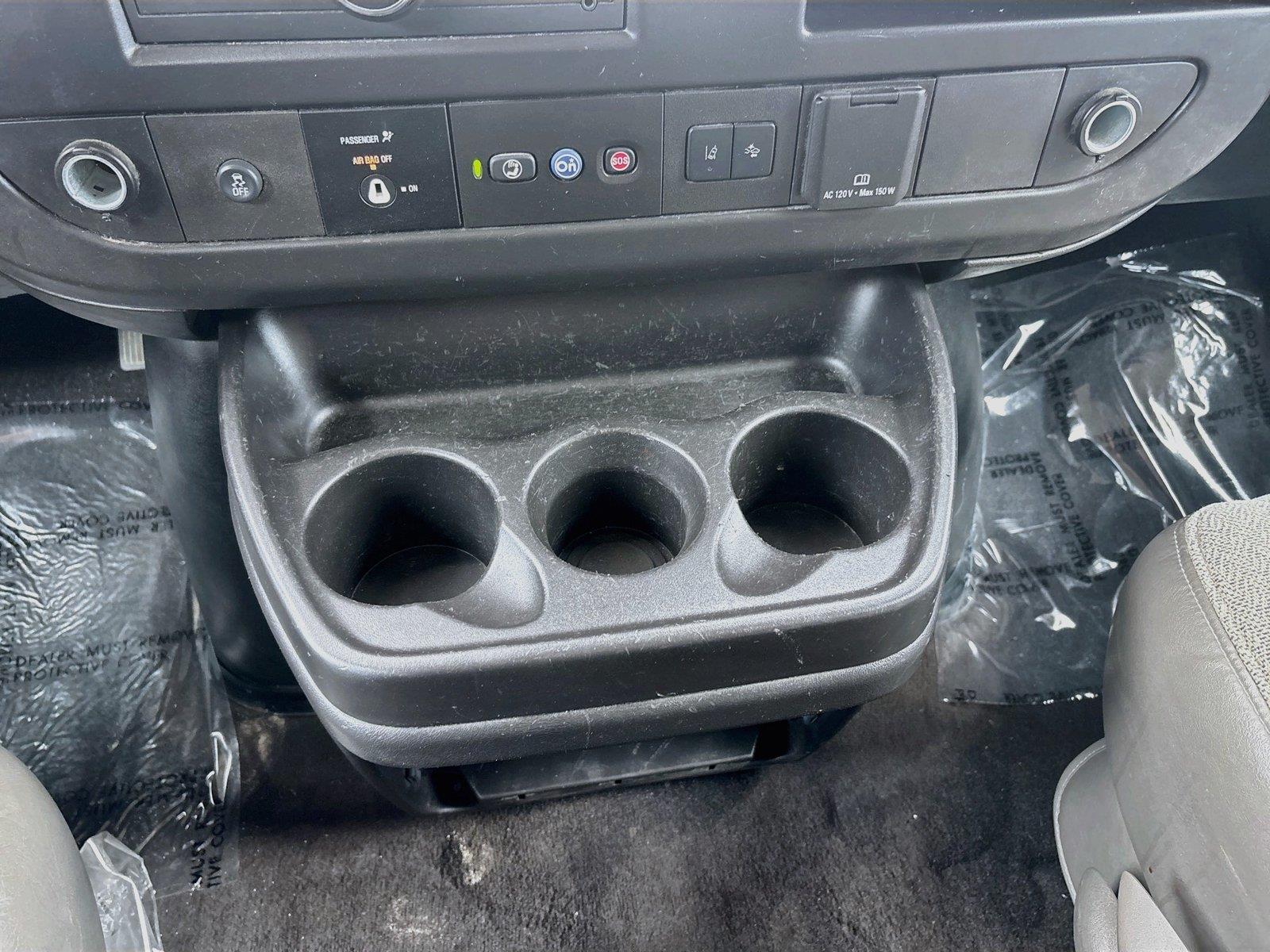 2020 Chevrolet Express Passenger LT