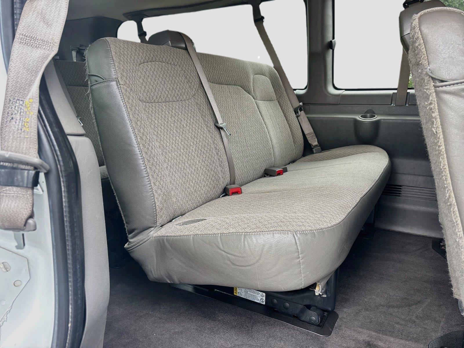 2020 Chevrolet Express Passenger LT