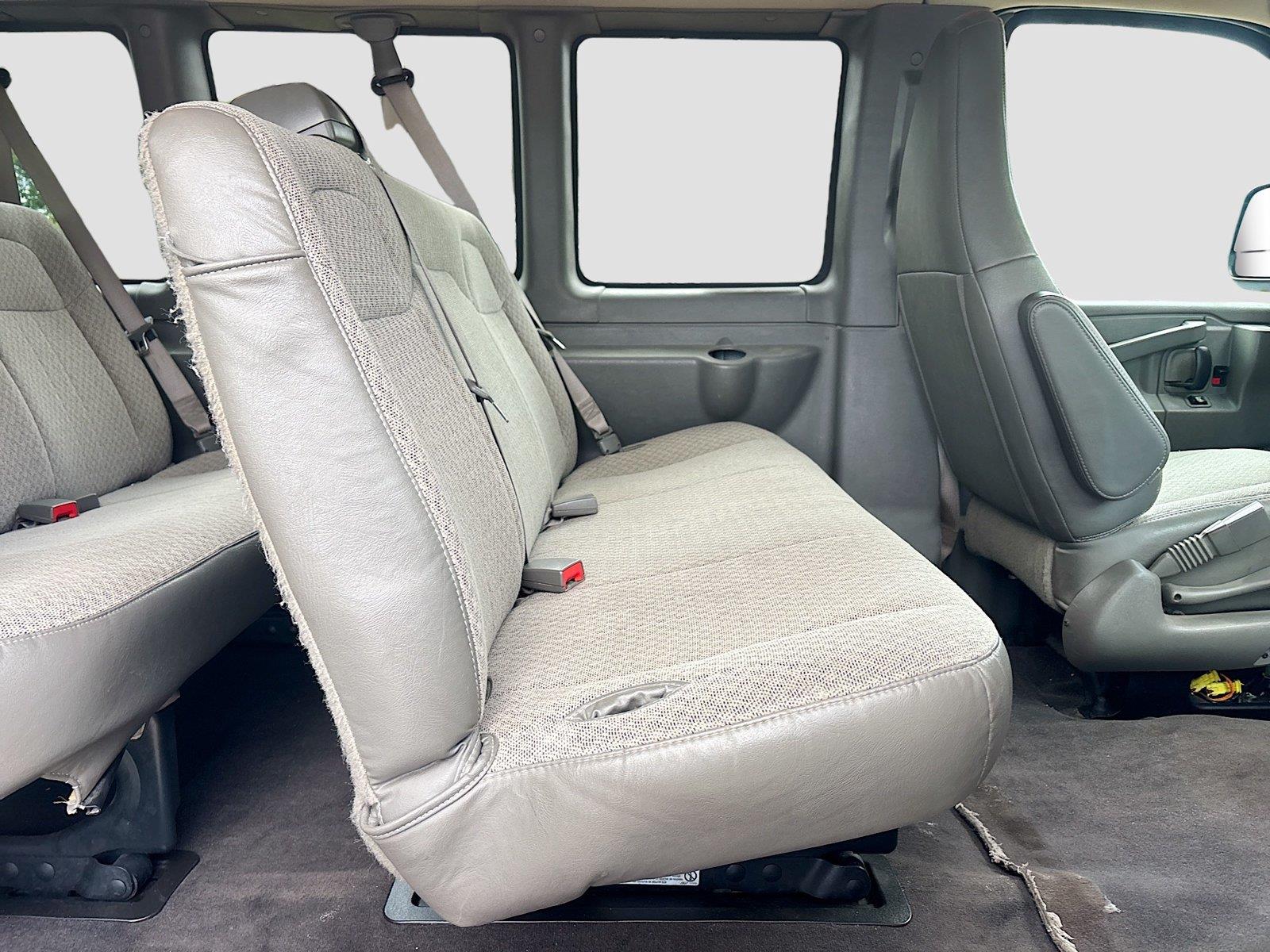 2020 Chevrolet Express Passenger LT