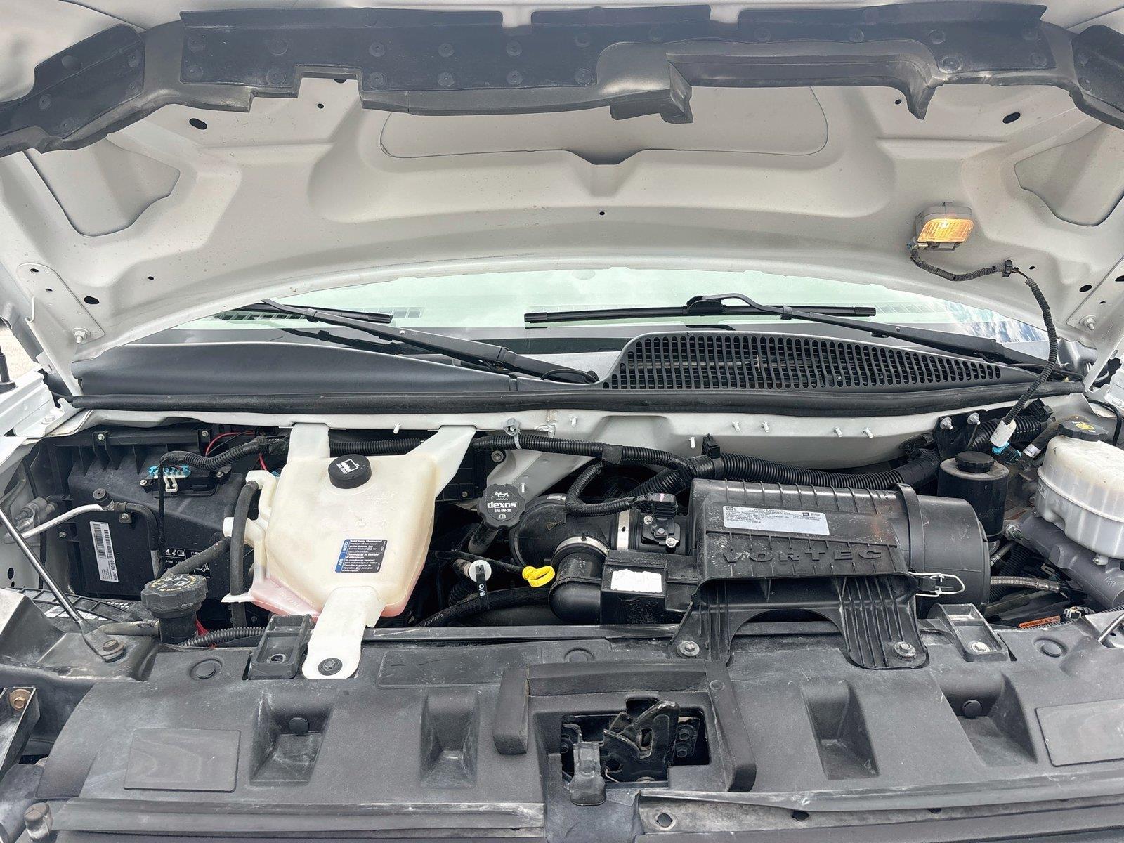 2020 Chevrolet Express Passenger LT