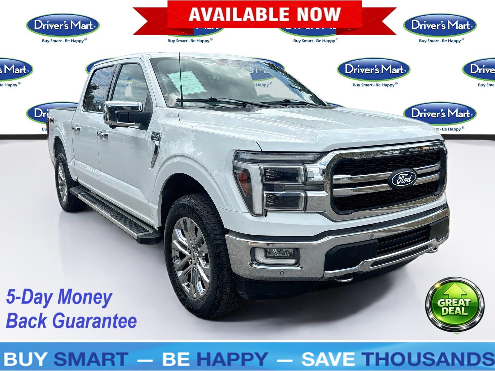 2024 Ford F-150 LARIAT