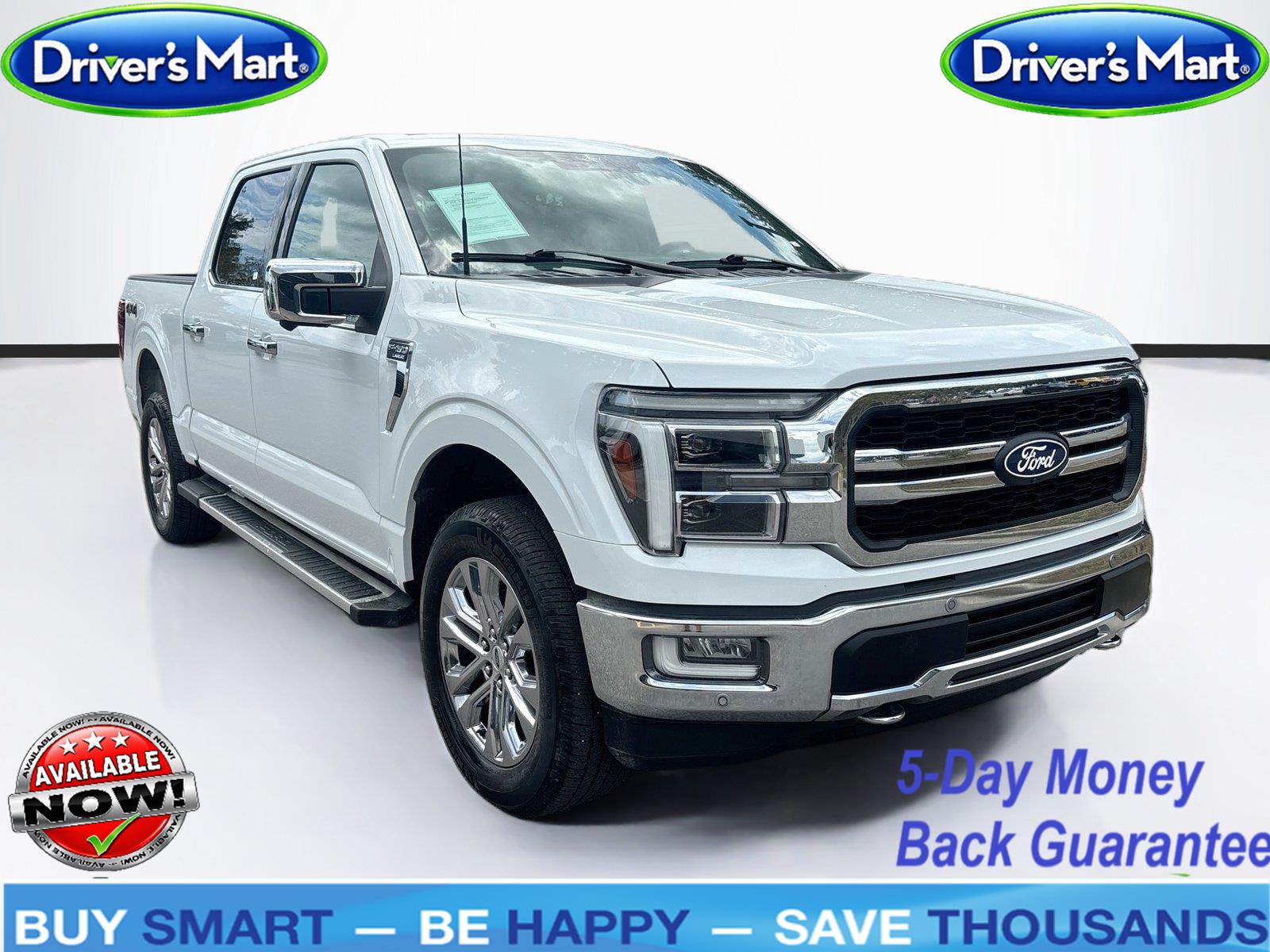 2024 Ford F-150 LARIAT