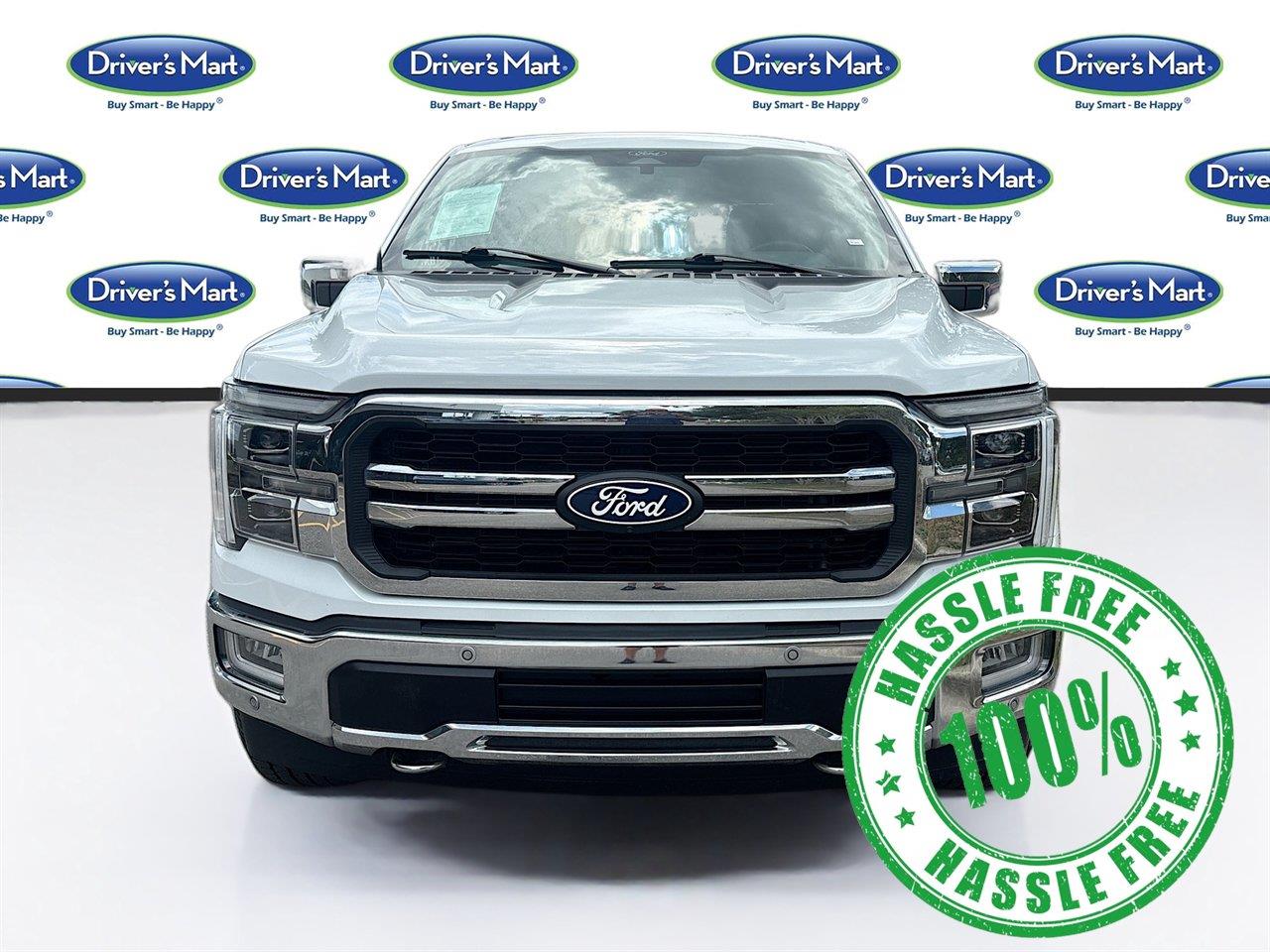 2024 Ford F-150 LARIAT