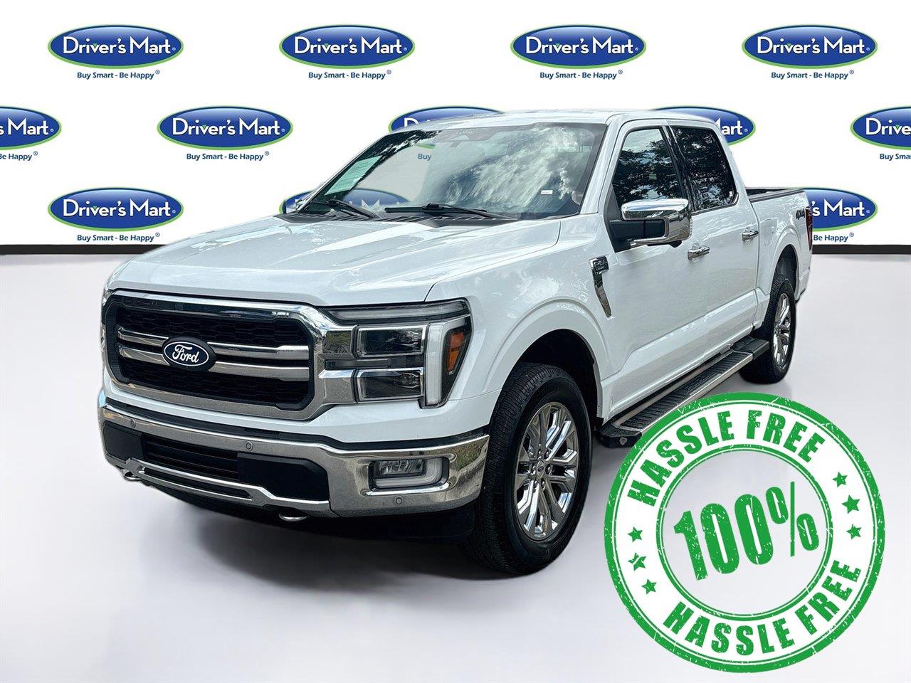 2024 Ford F-150 LARIAT