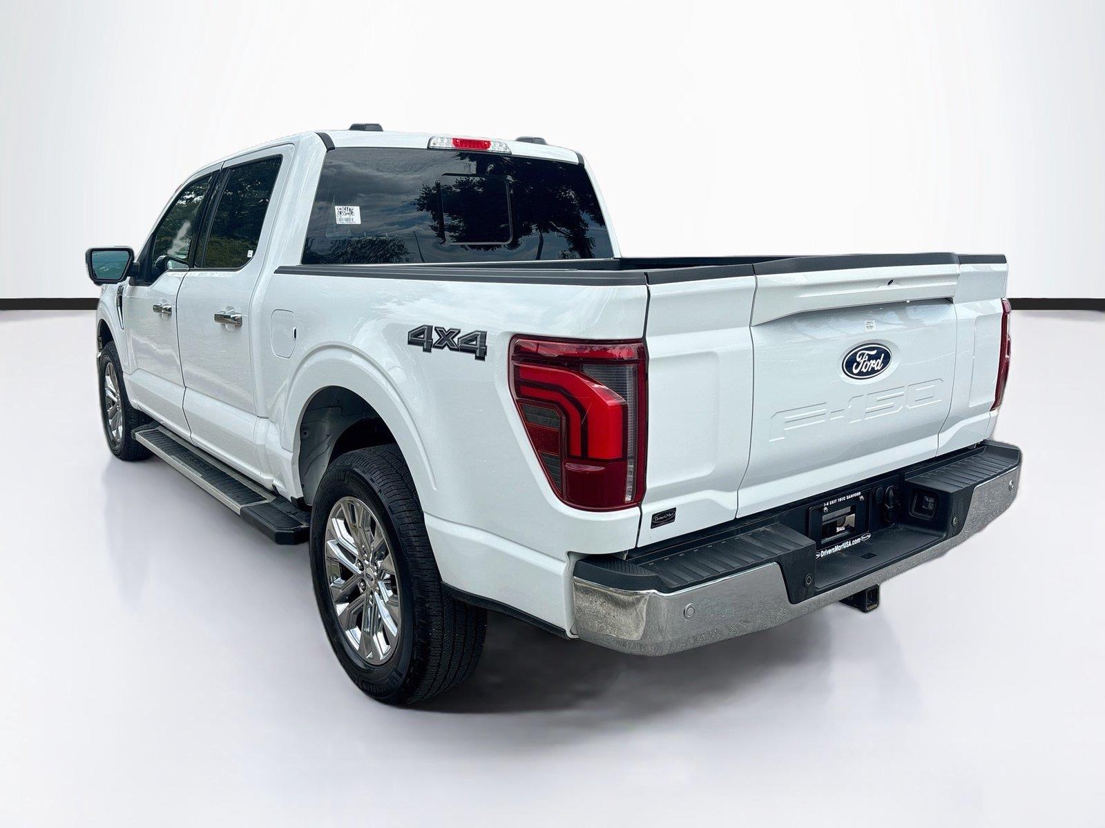 2024 Ford F-150 LARIAT