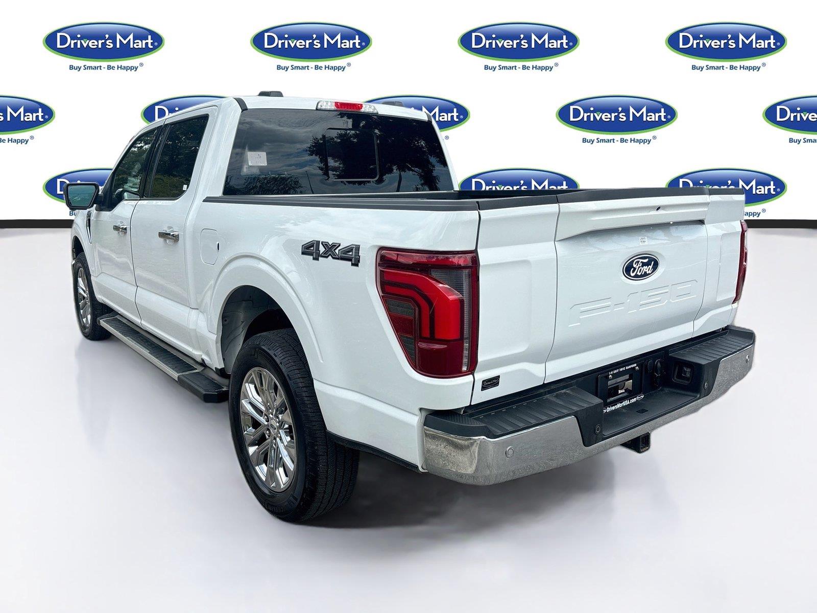 2024 Ford F-150 LARIAT