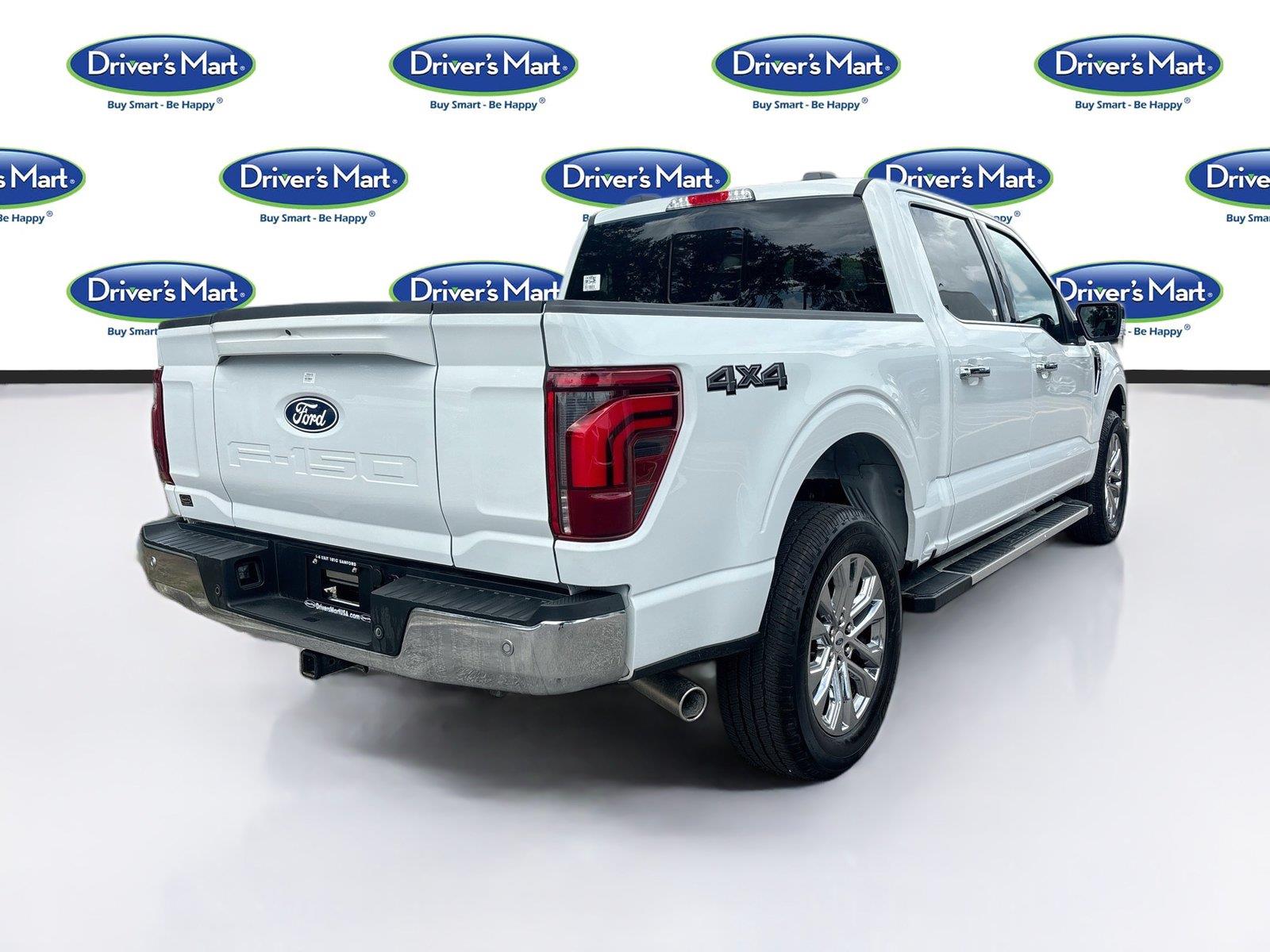 2024 Ford F-150 LARIAT