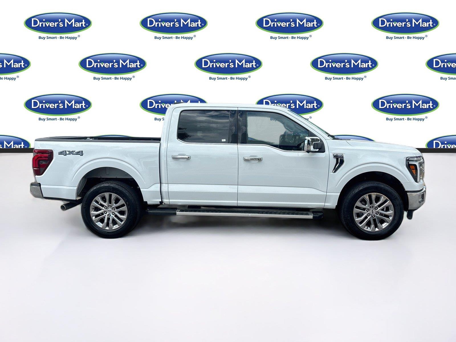 2024 Ford F-150 LARIAT