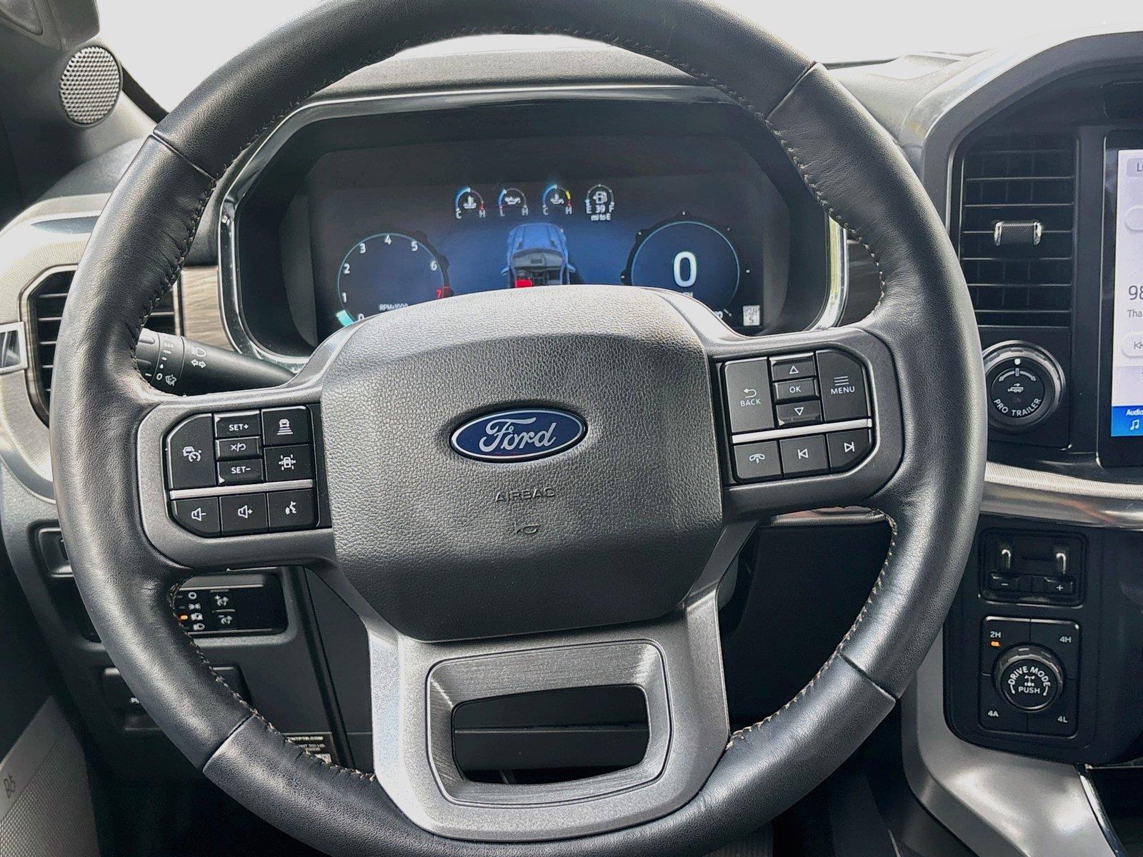2024 Ford F-150 LARIAT