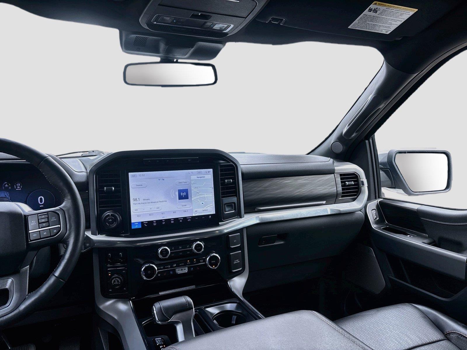 2024 Ford F-150 LARIAT