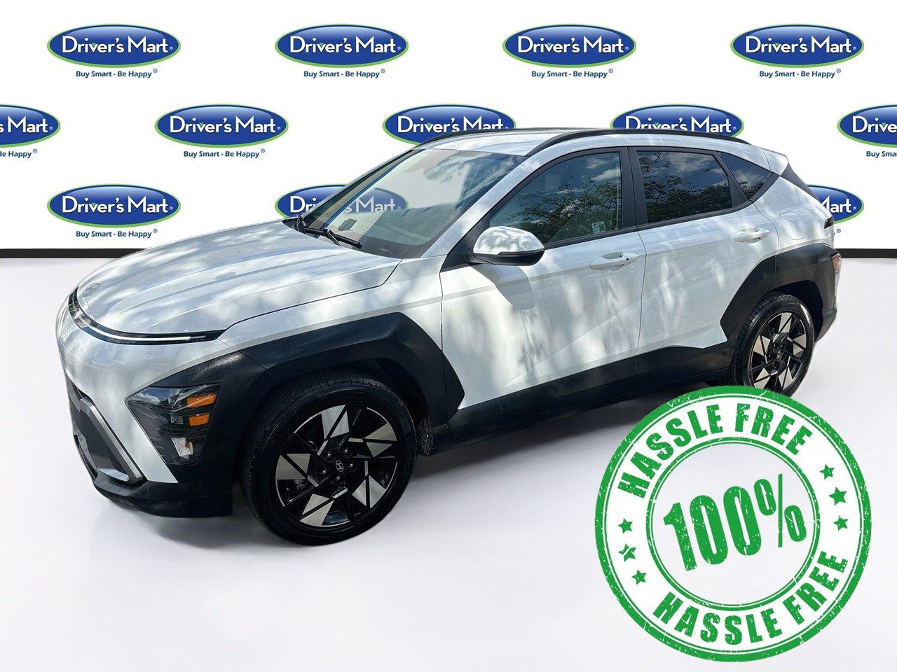 2024 Hyundai Kona SEL