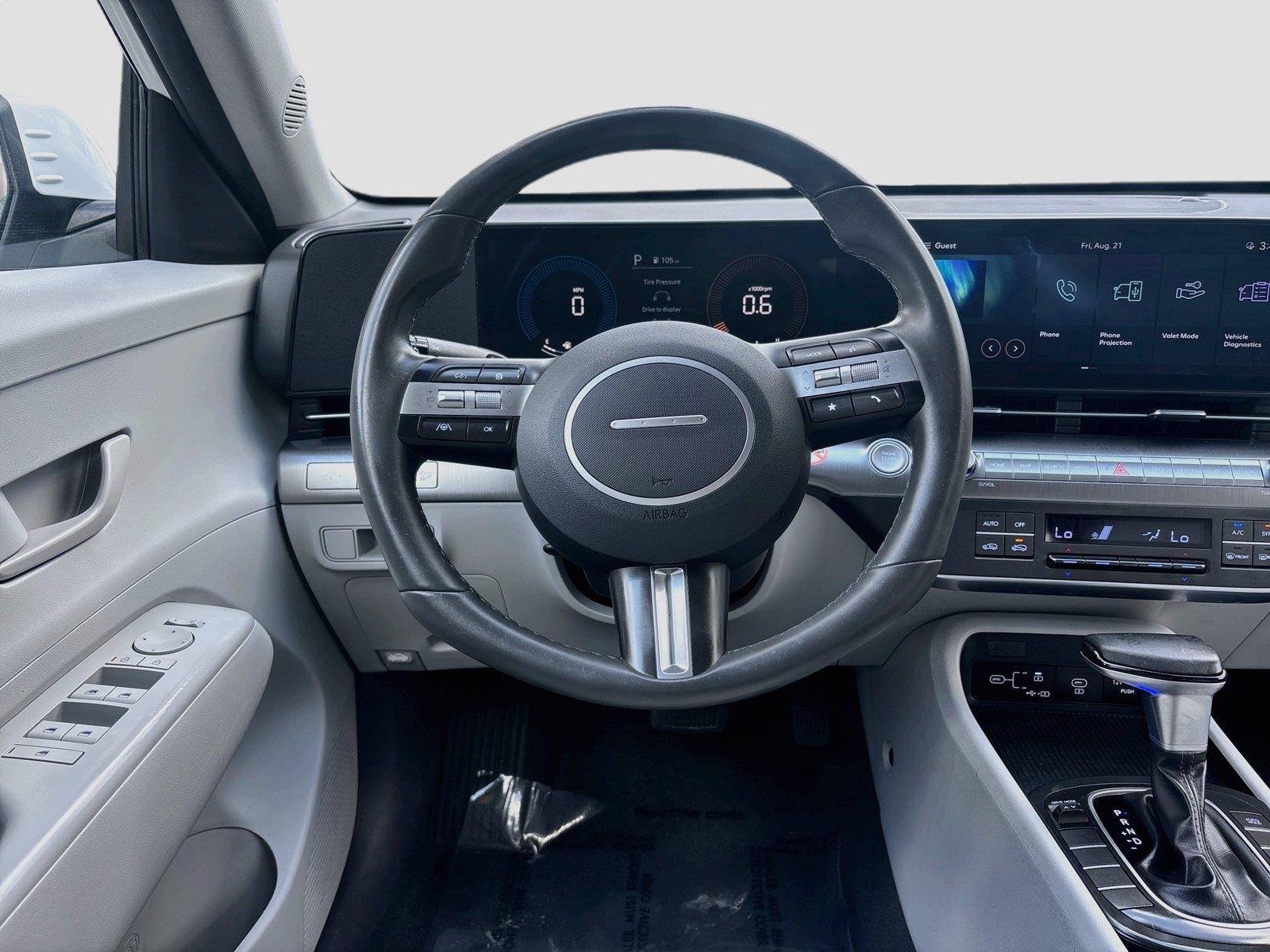 2024 Hyundai Kona SEL