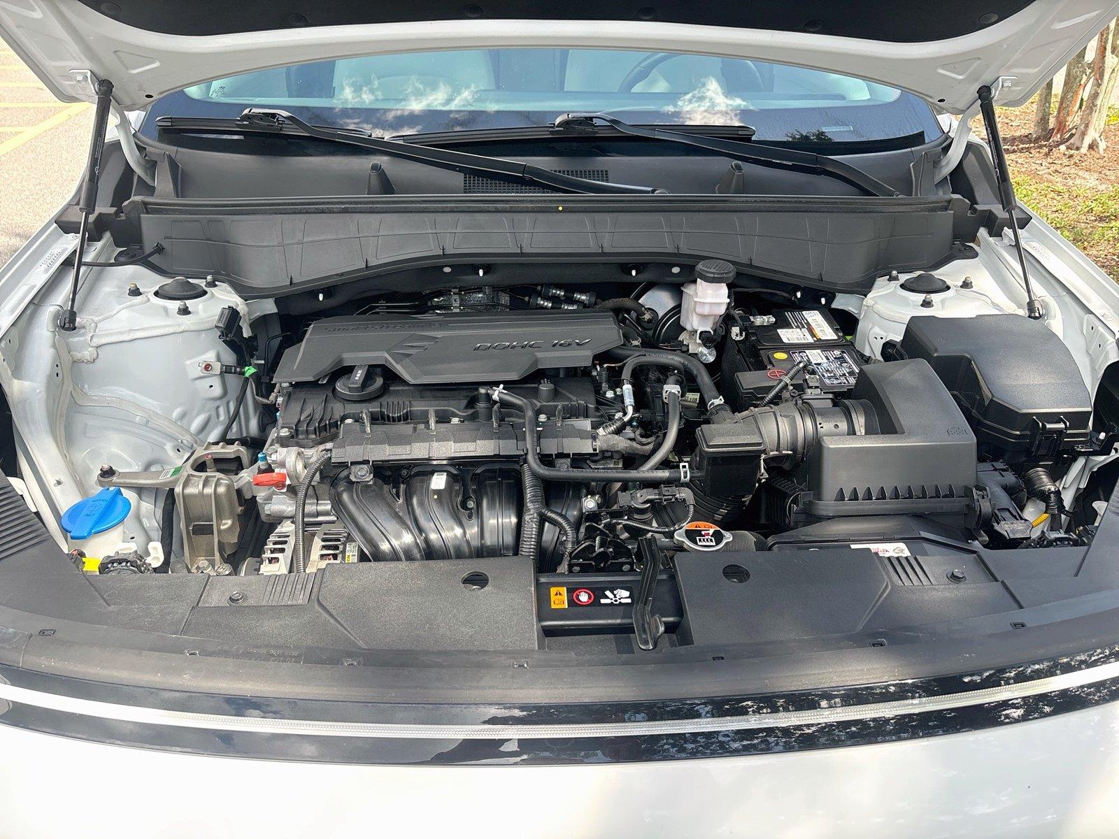 2024 Hyundai Kona SEL