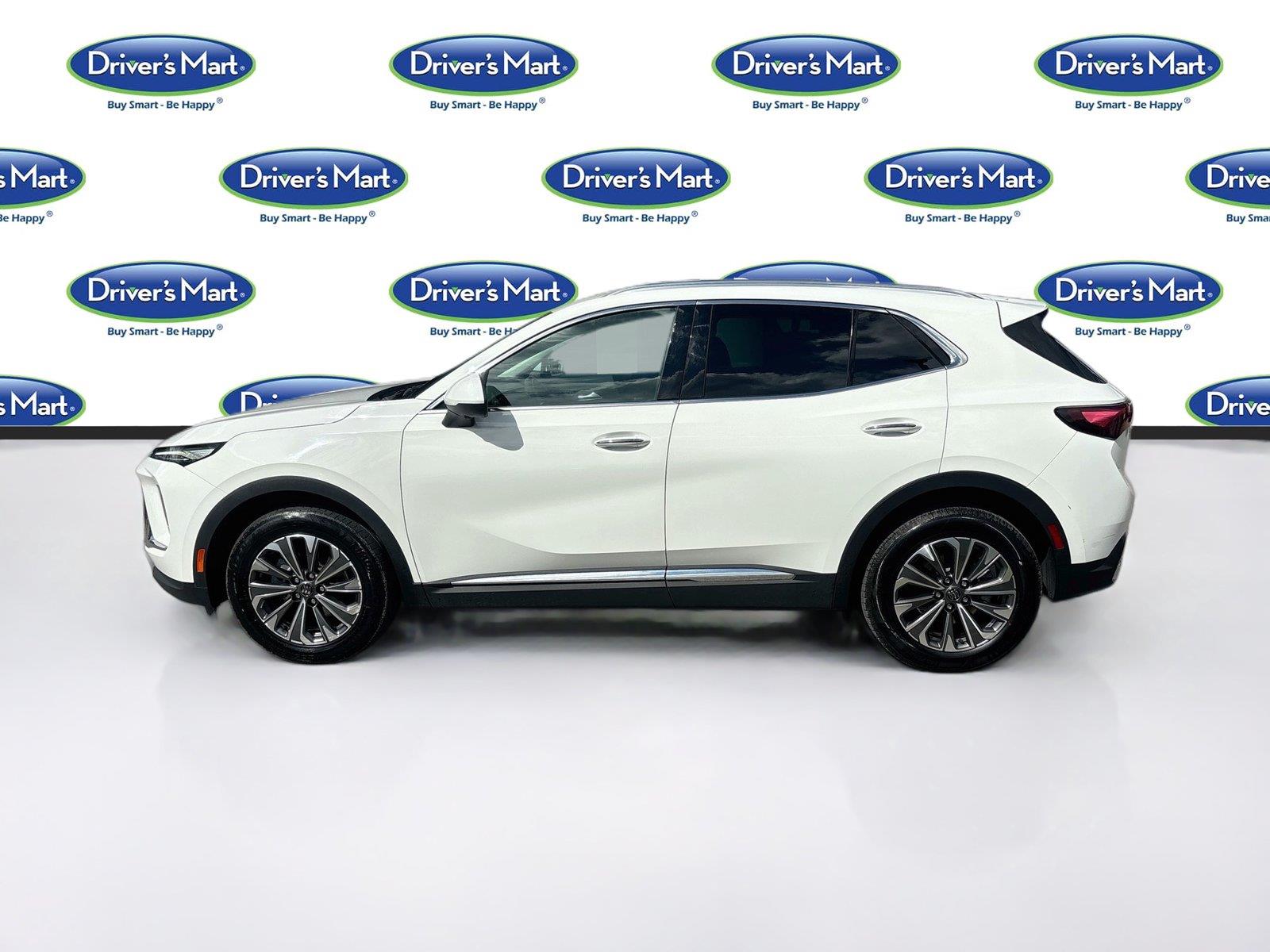 2024 Buick Envision Preferred