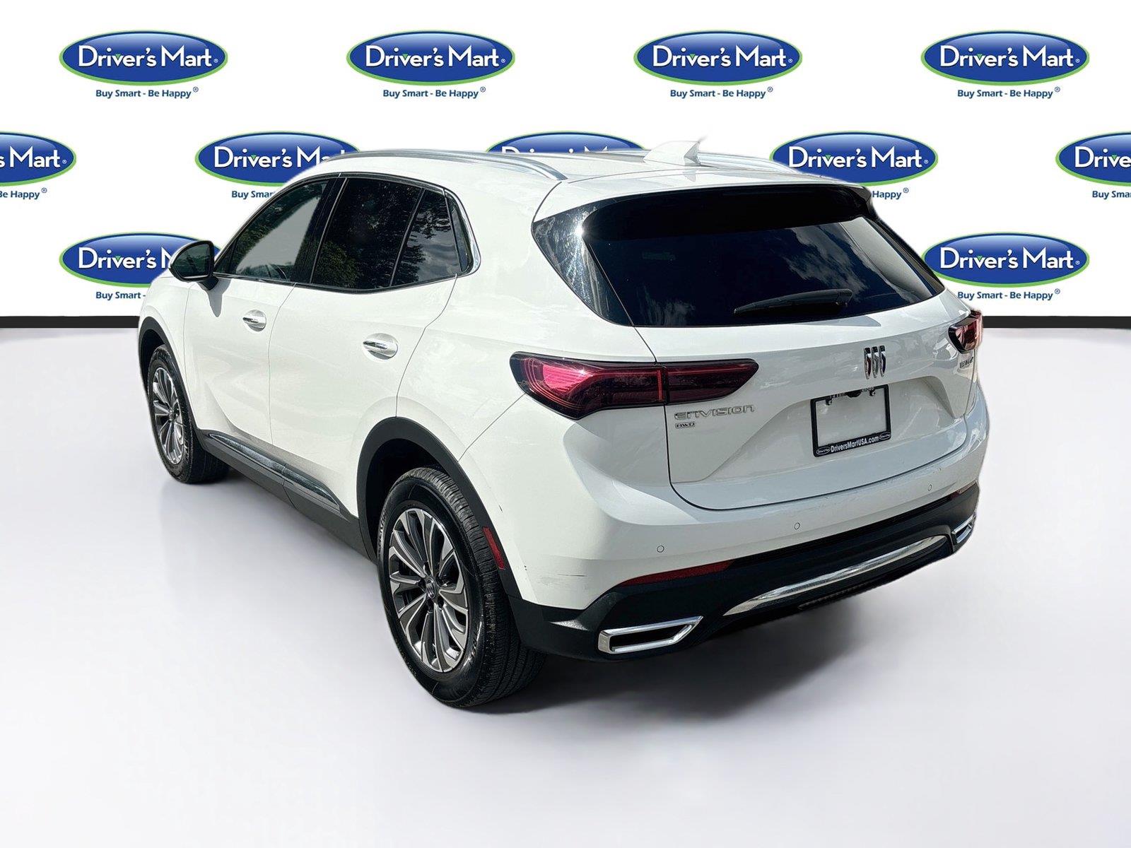 2024 Buick Envision Preferred