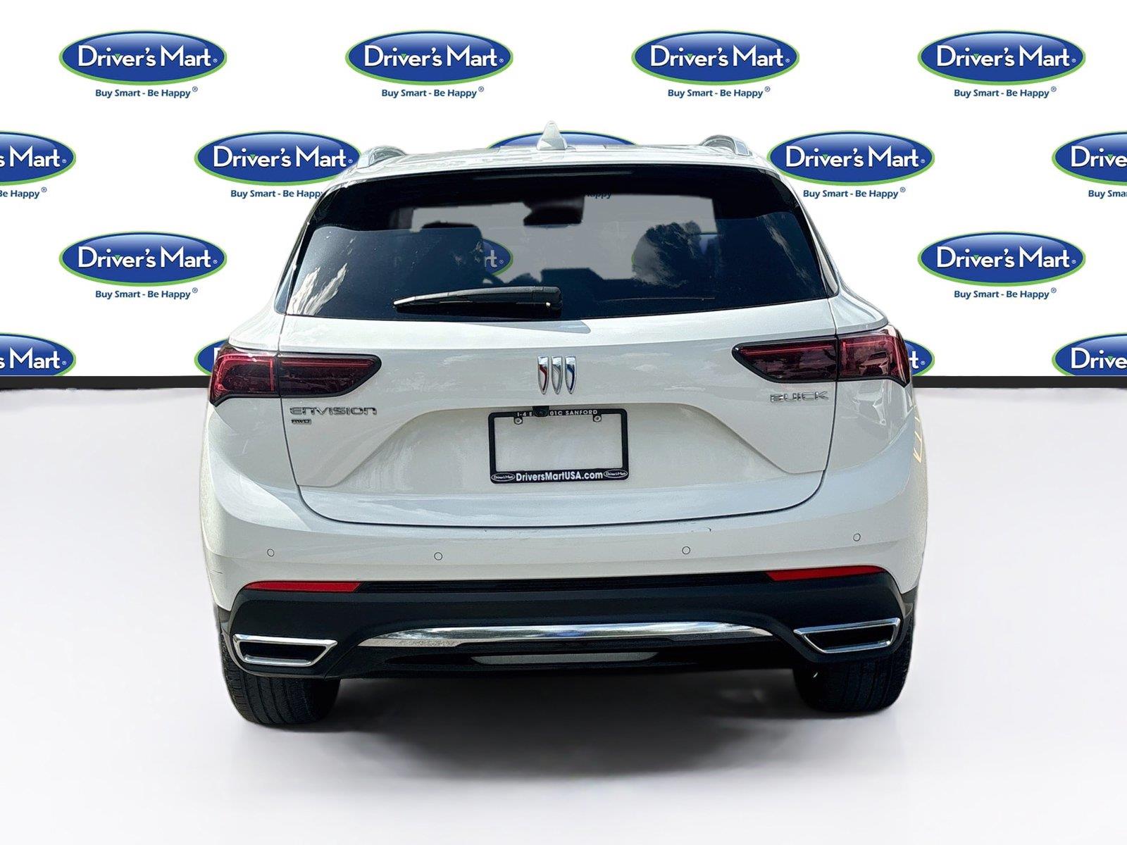 2024 Buick Envision Preferred