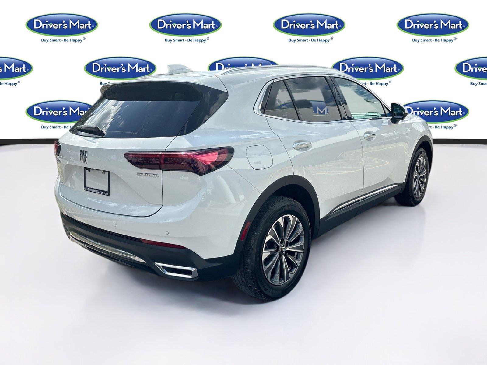 2024 Buick Envision Preferred