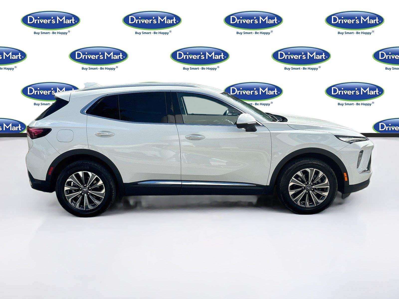 2024 Buick Envision Preferred