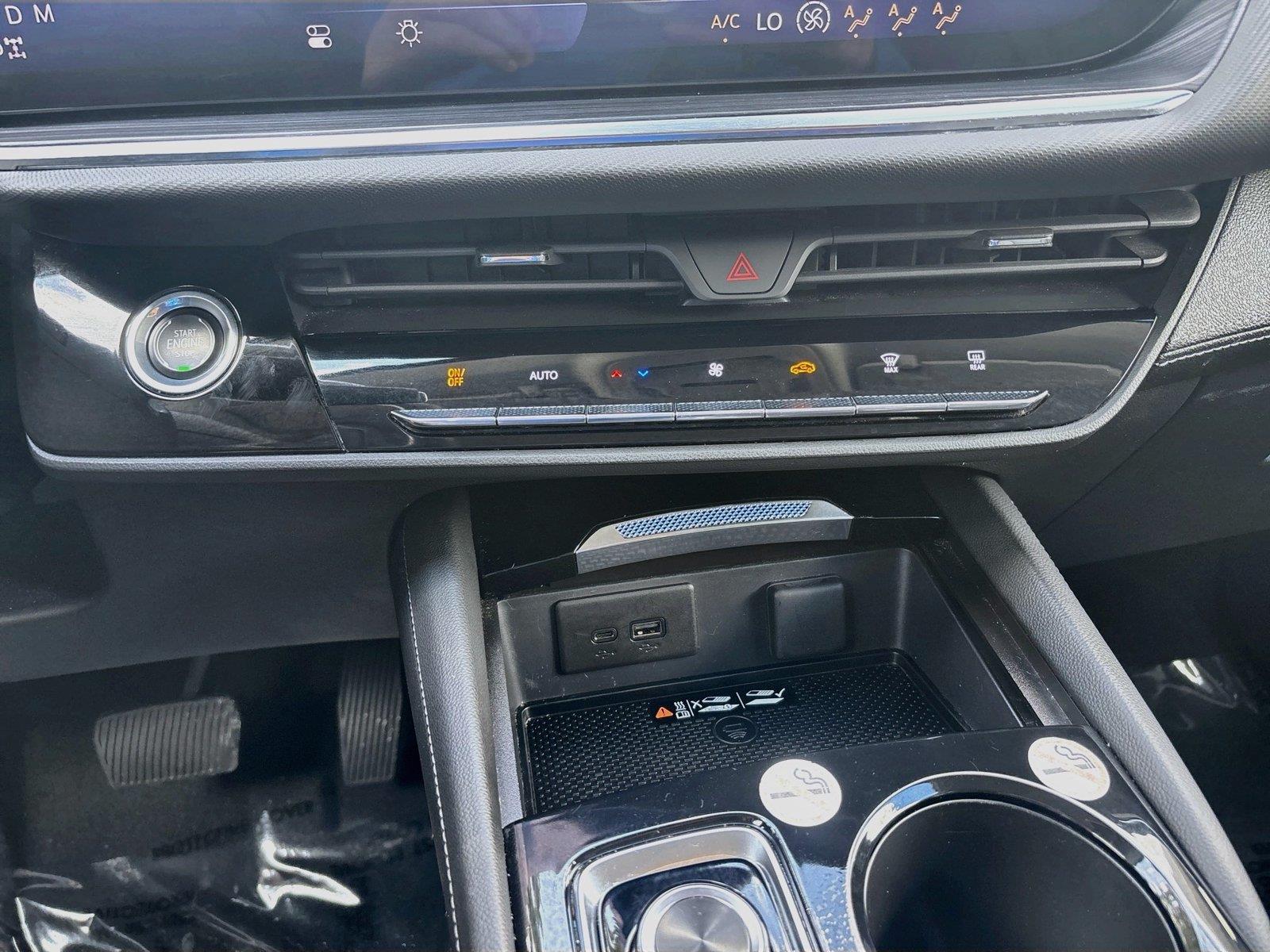 2024 Buick Envision Preferred