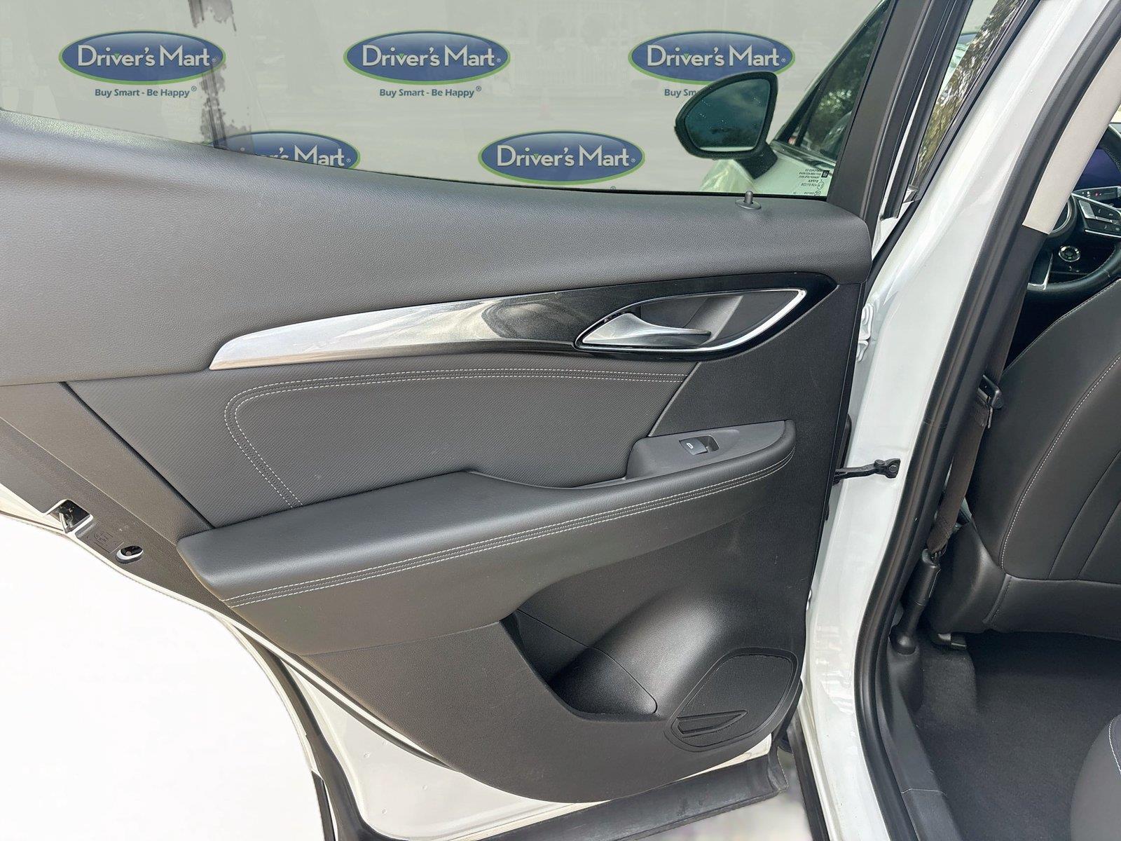 2024 Buick Envision Preferred