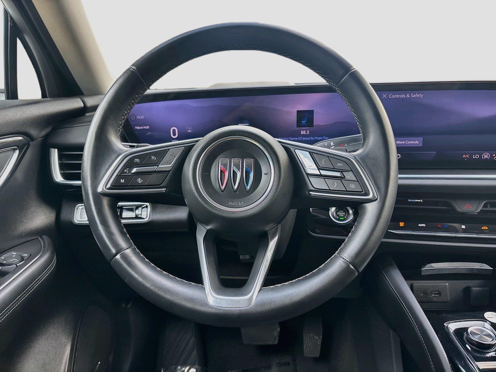 2024 Buick Envision Preferred