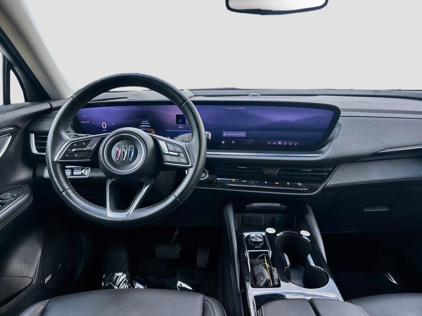 2024 Buick Envision Preferred