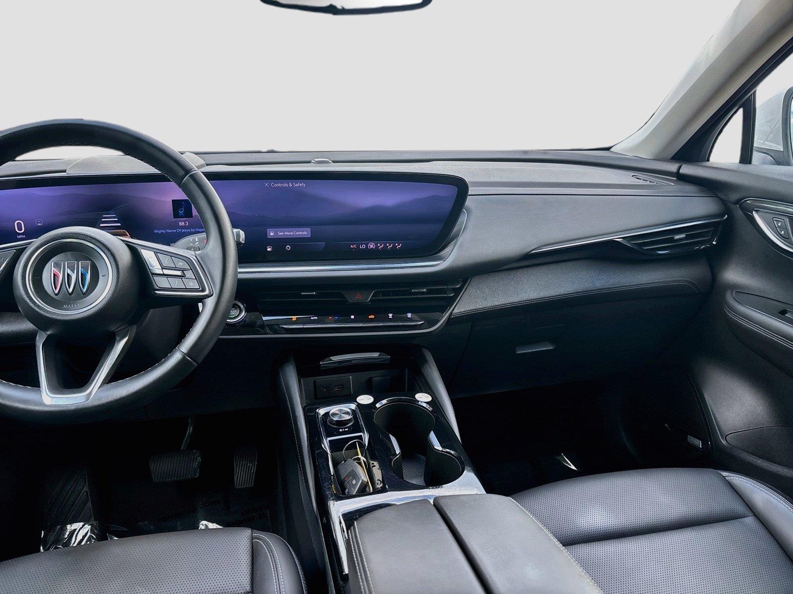 2024 Buick Envision Preferred