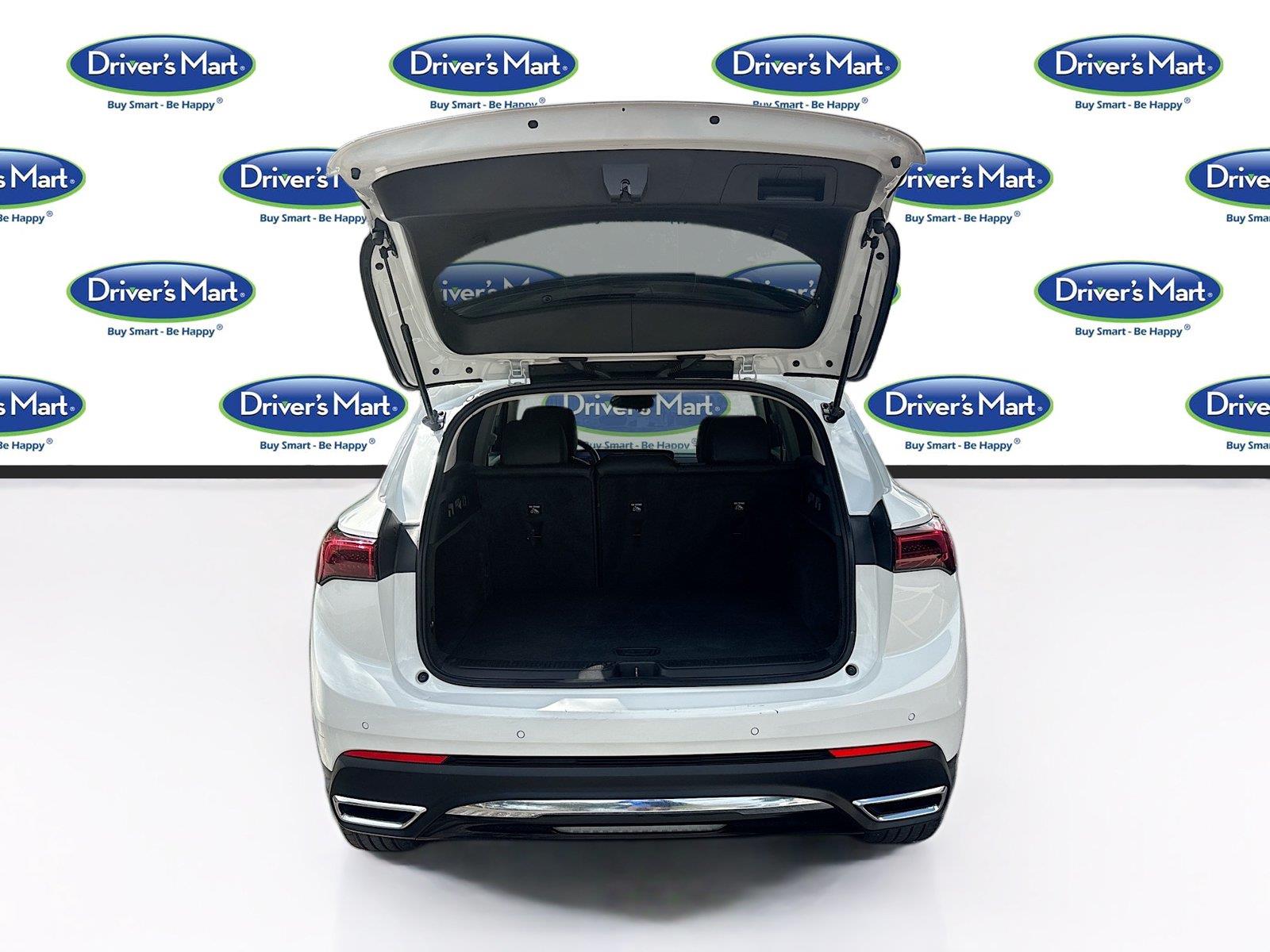 2024 Buick Envision Preferred