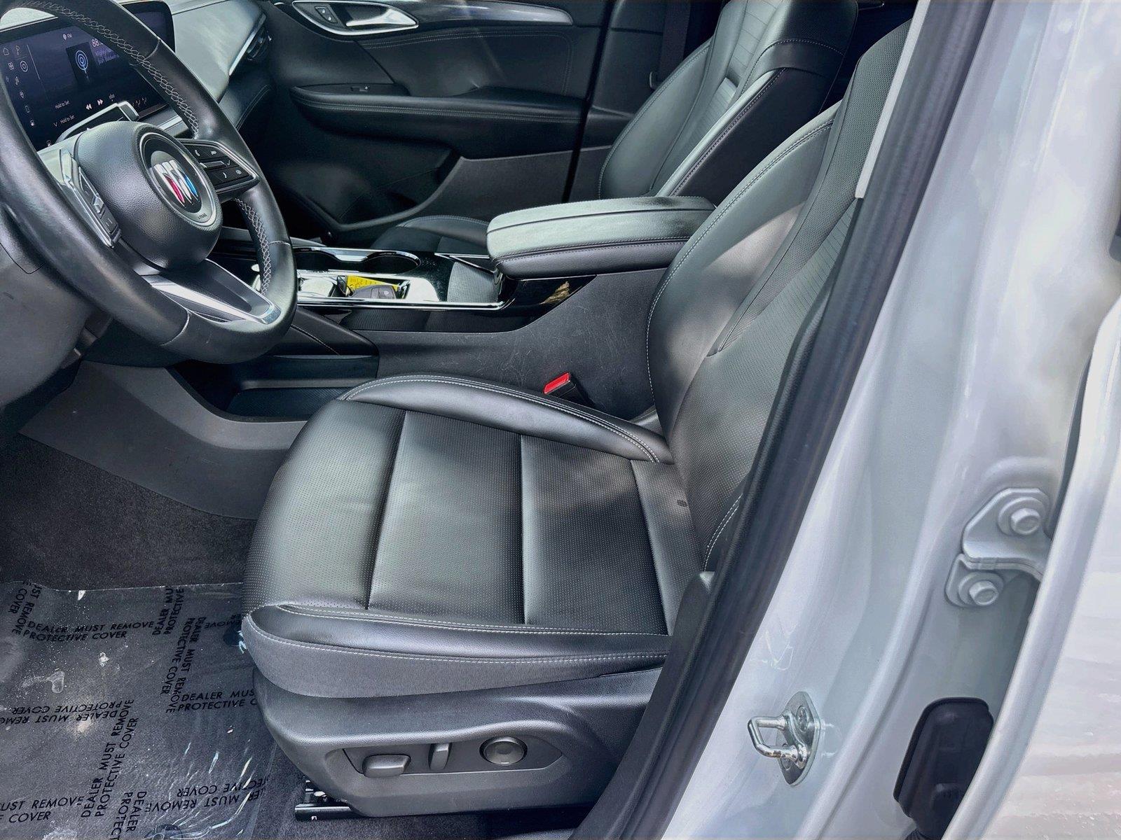 2024 Buick Envision Preferred