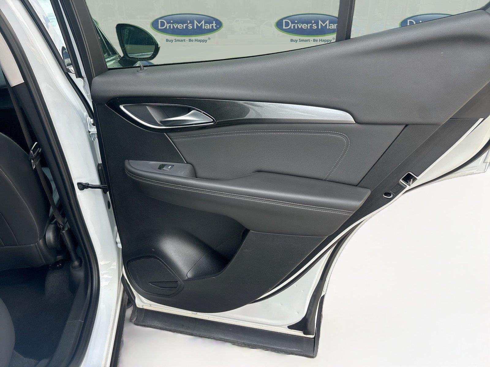 2024 Buick Envision Preferred