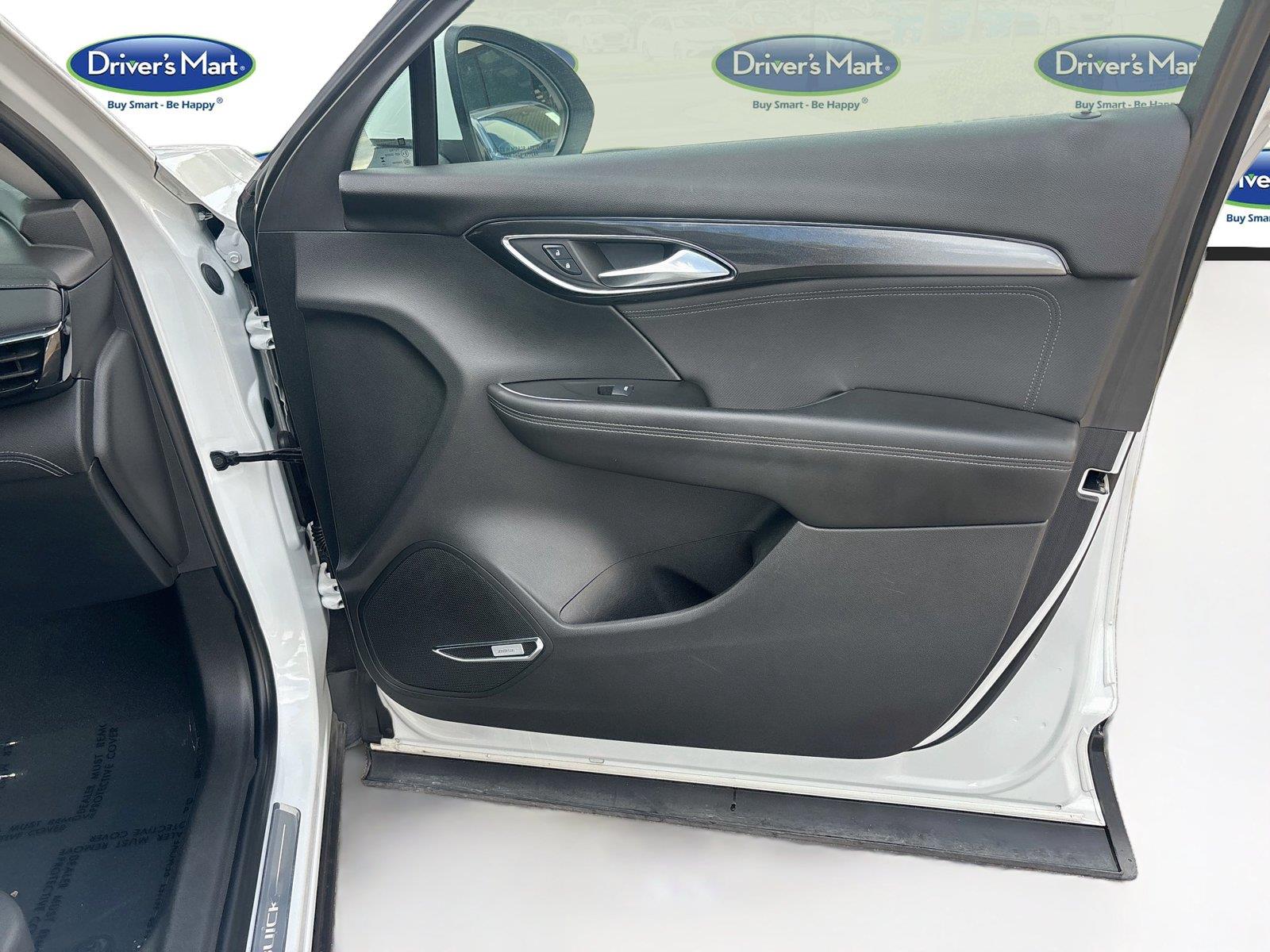2024 Buick Envision Preferred