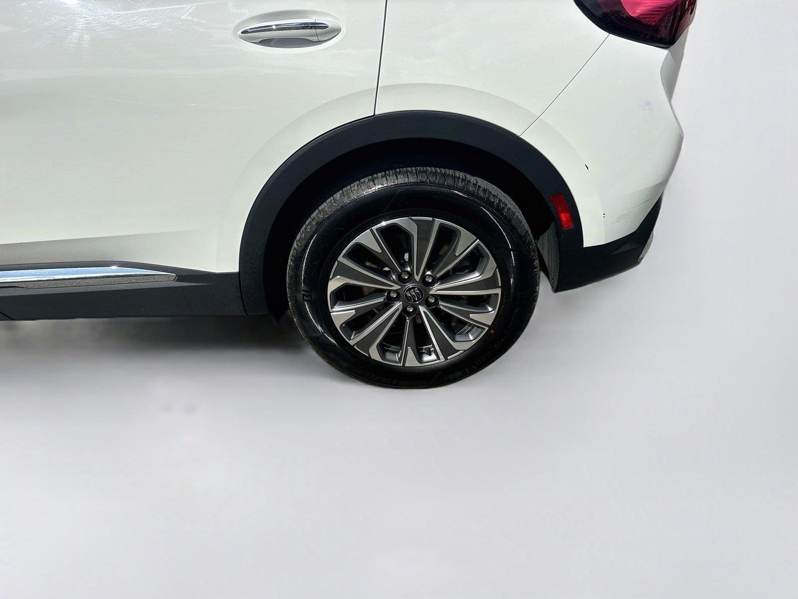 2024 Buick Envision Preferred