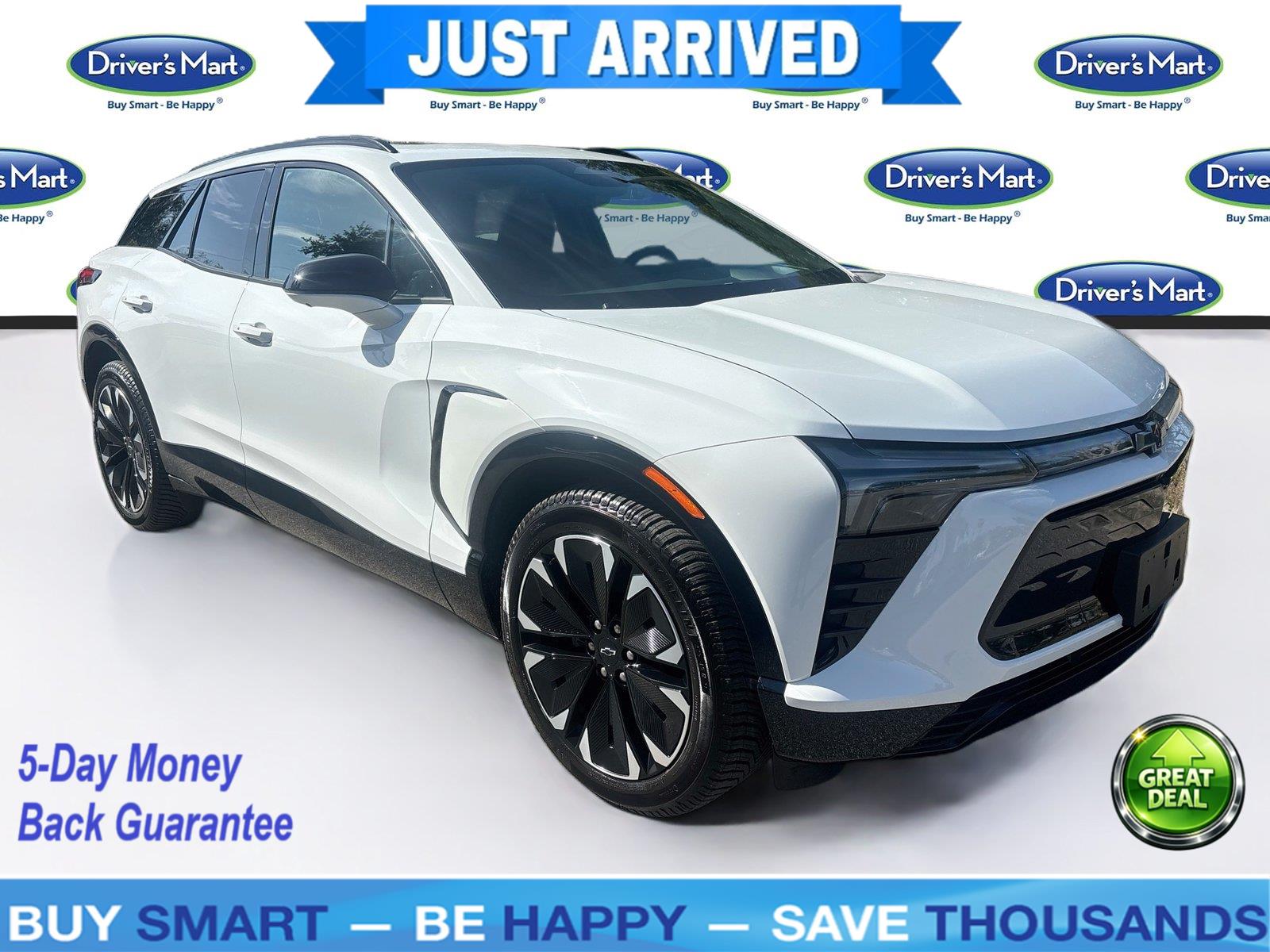 2024 Chevrolet Blazer EV RWD RS