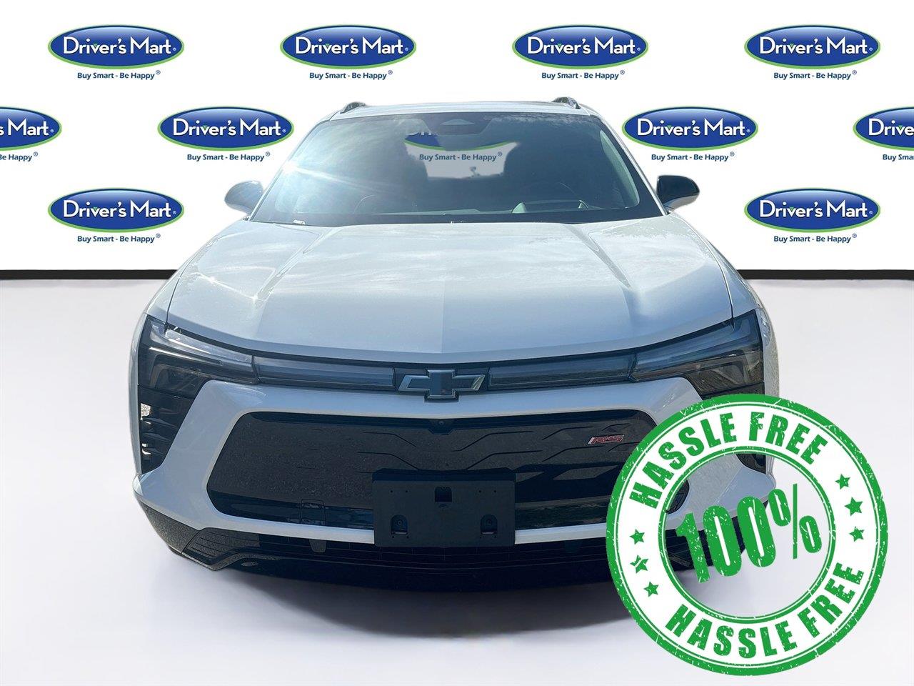2024 Chevrolet Blazer EV RWD RS