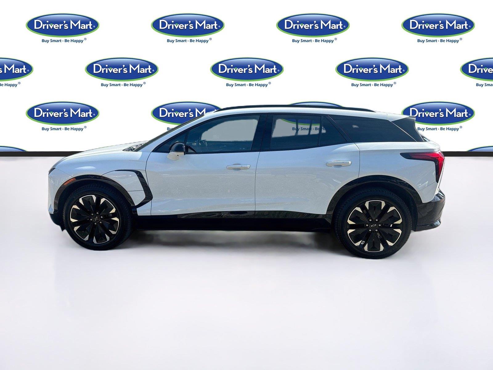 2024 Chevrolet Blazer EV RWD RS