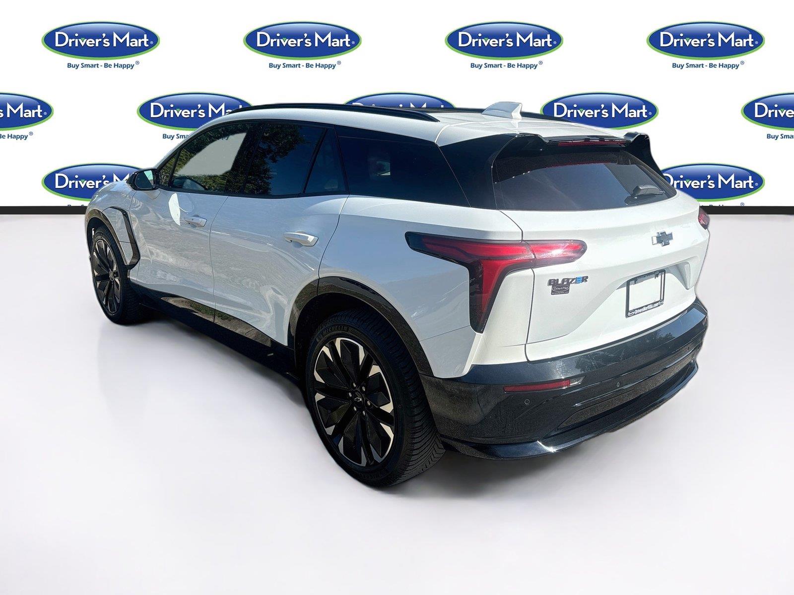 2024 Chevrolet Blazer EV RWD RS