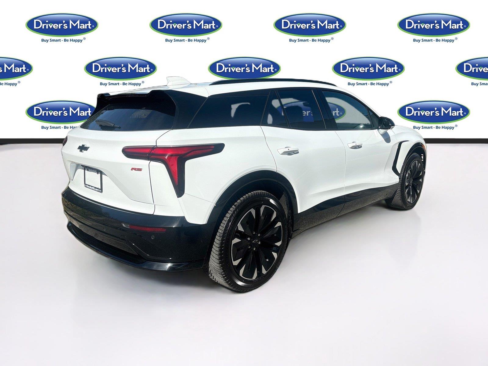 2024 Chevrolet Blazer EV RWD RS
