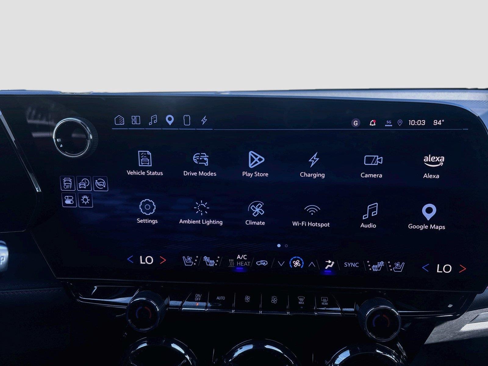 2024 Chevrolet Blazer EV RWD RS