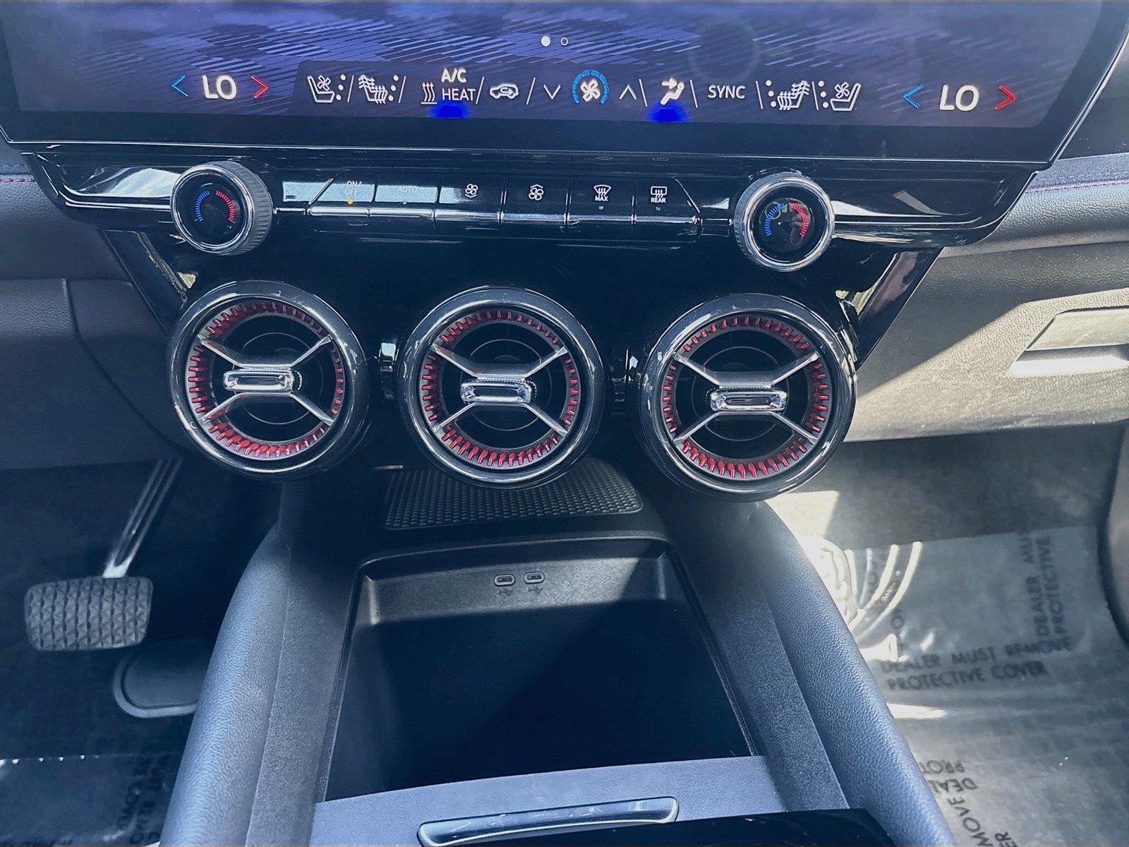 2024 Chevrolet Blazer EV RWD RS