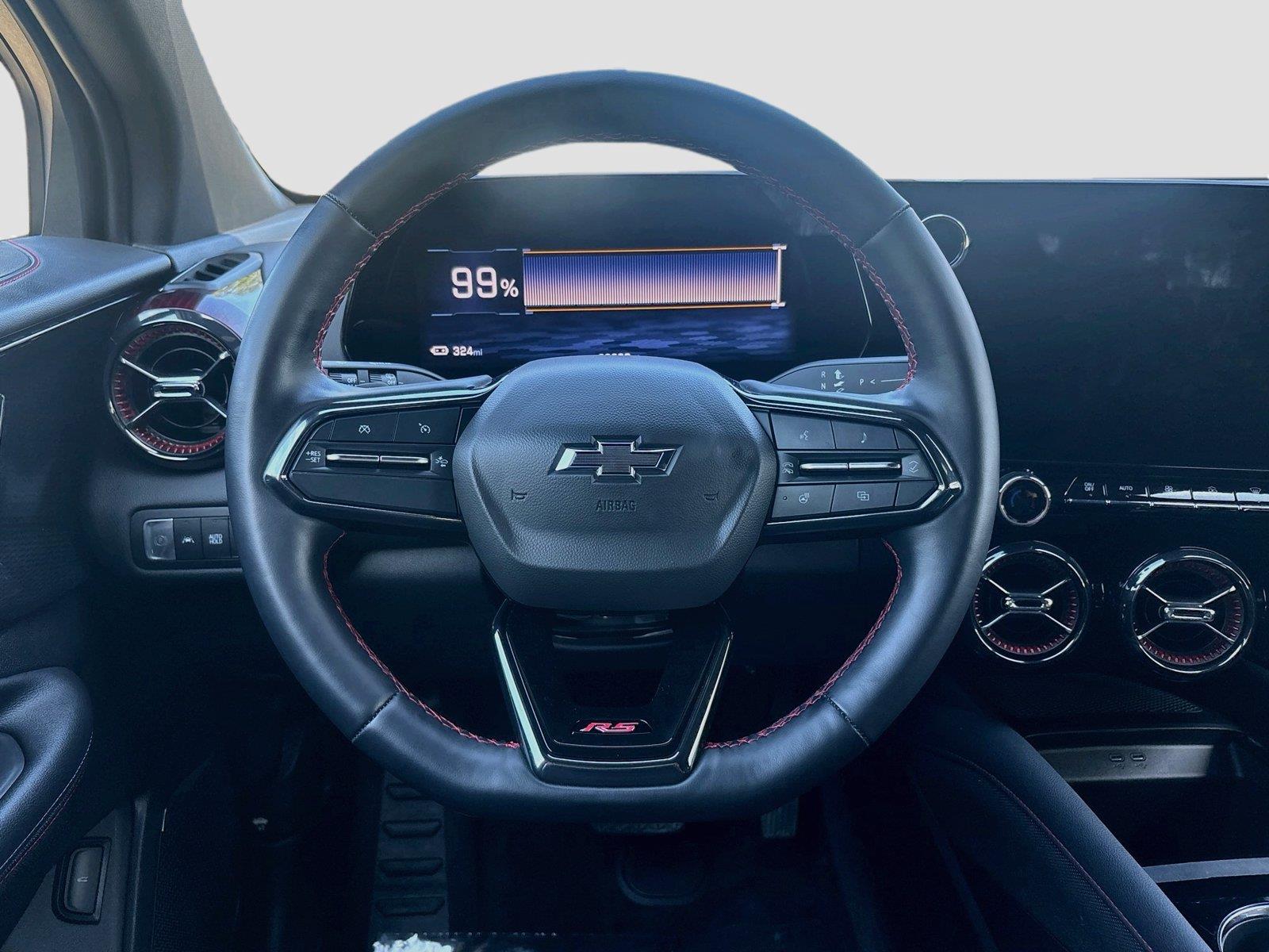 2024 Chevrolet Blazer EV RWD RS