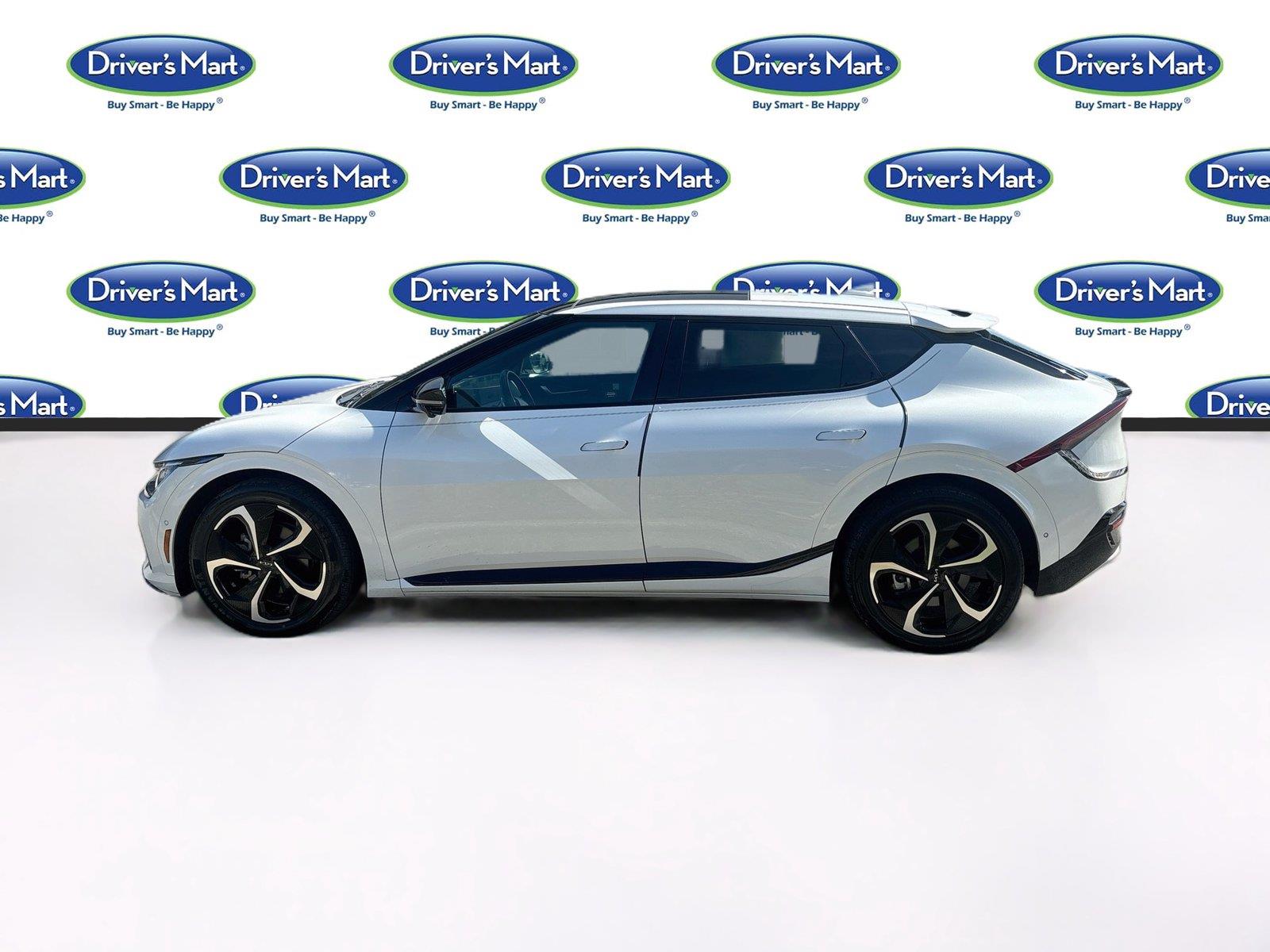 2023 Kia EV6 GT-Line