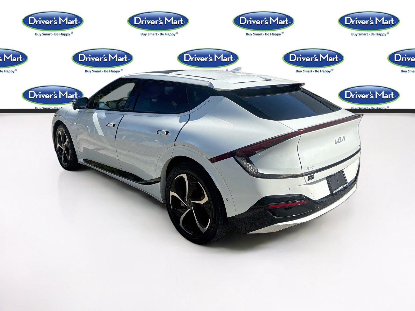 2023 Kia EV6 GT-Line