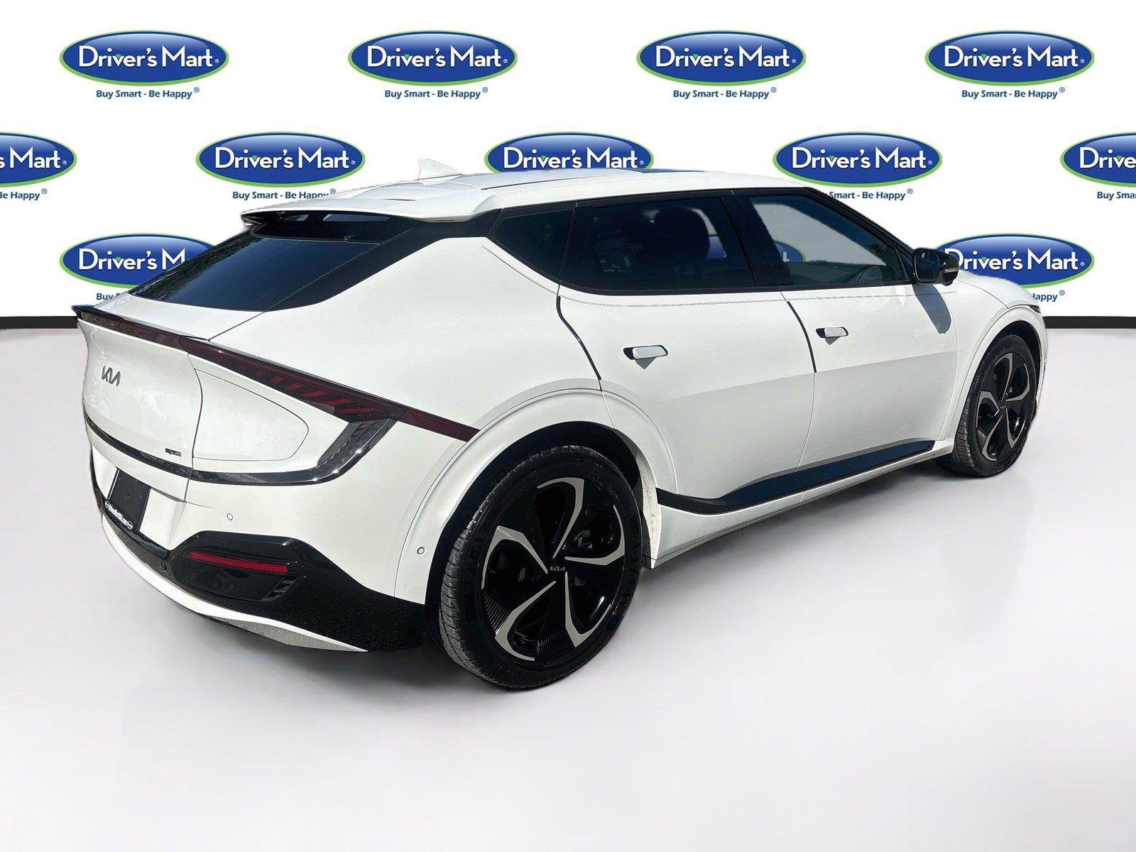 2023 Kia EV6 GT-Line