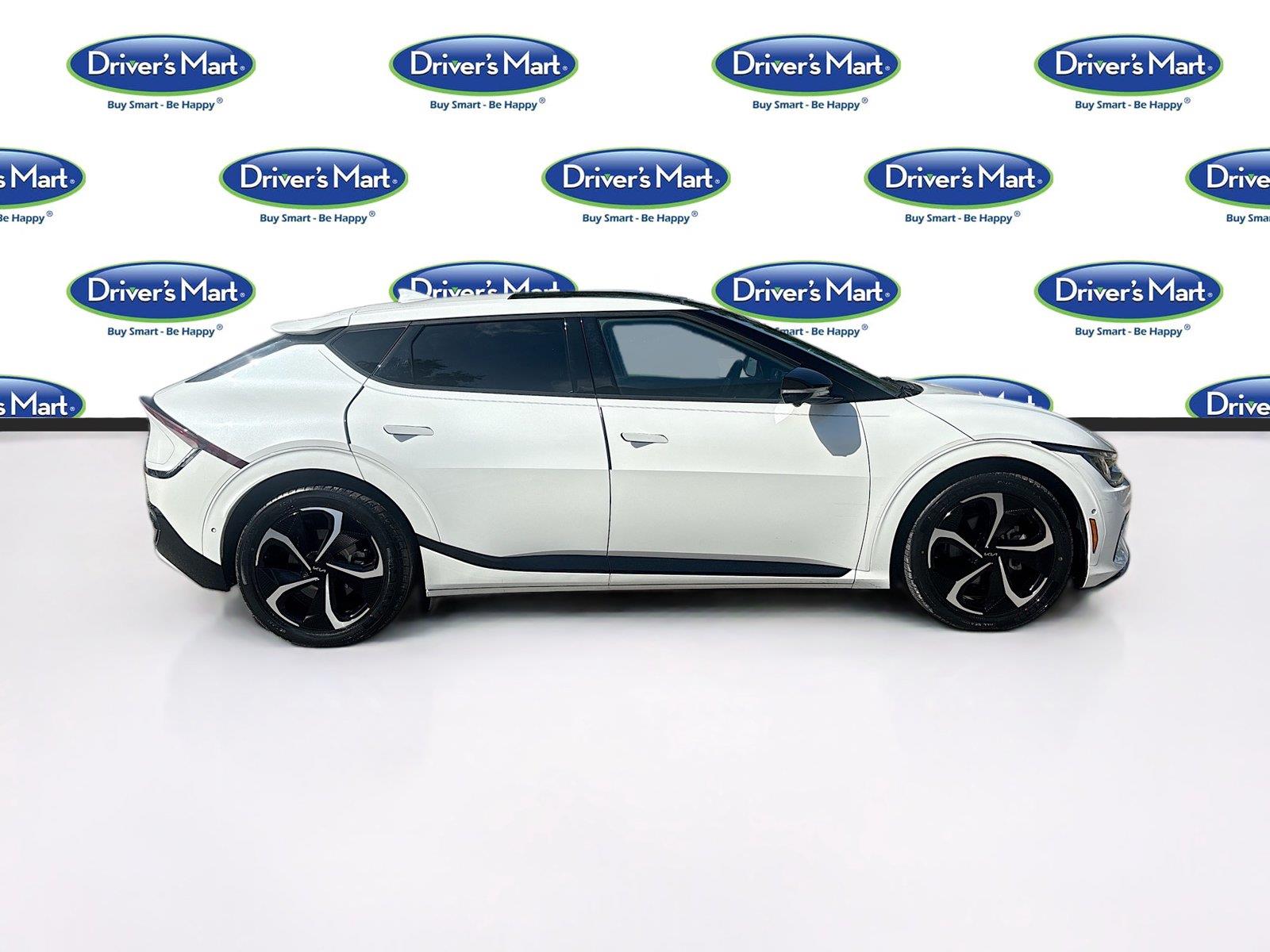 2023 Kia EV6 GT-Line