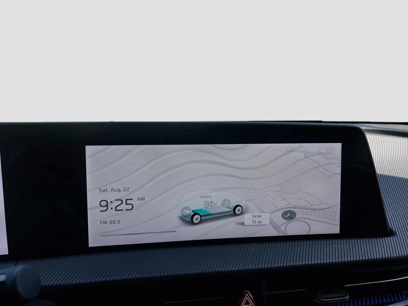 2023 Kia EV6 GT-Line