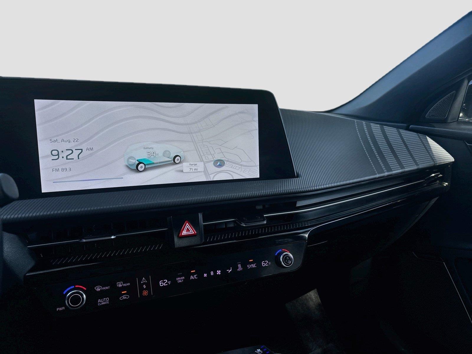 2023 Kia EV6 GT-Line