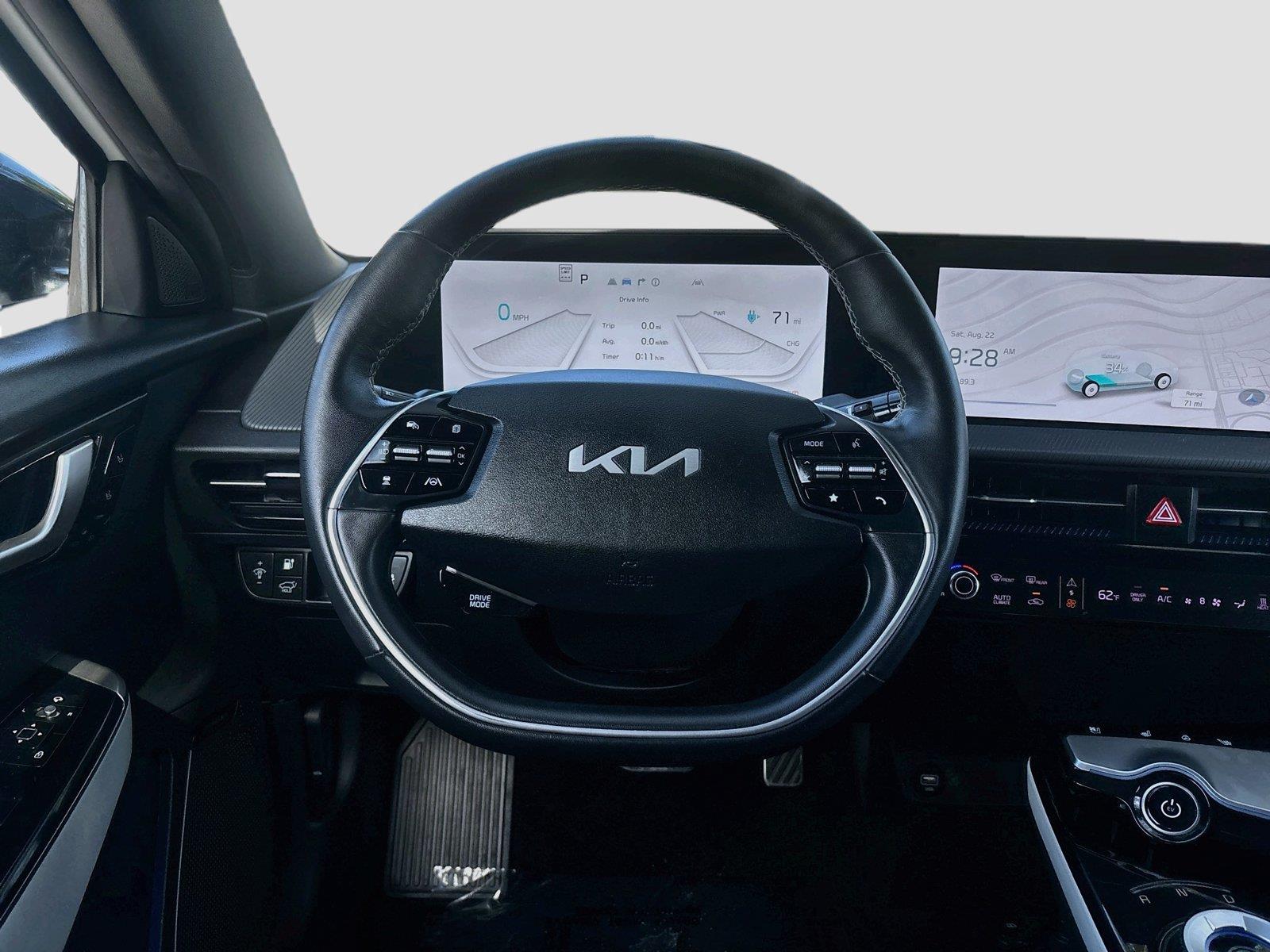 2023 Kia EV6 GT-Line